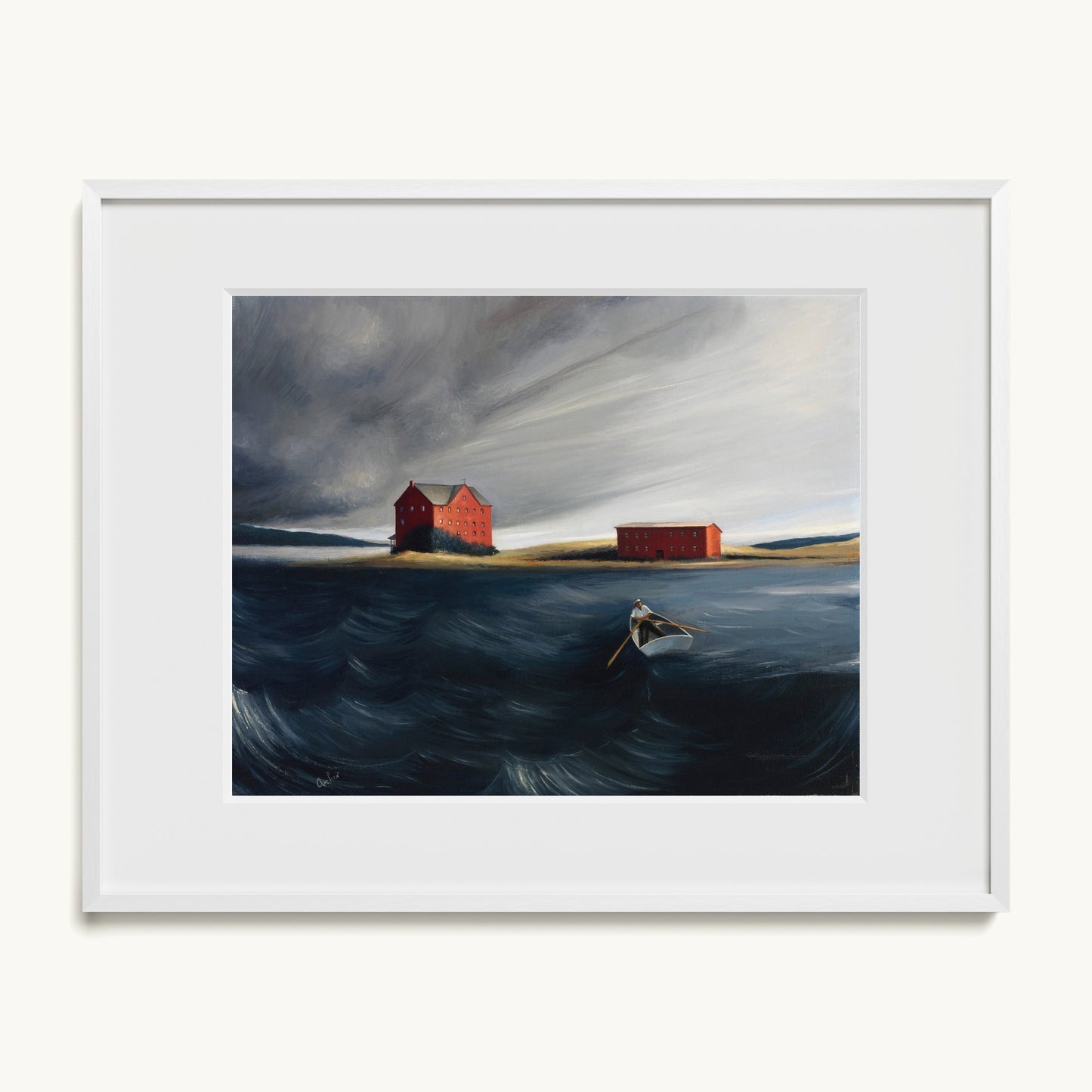 Approaching Storm (1938)