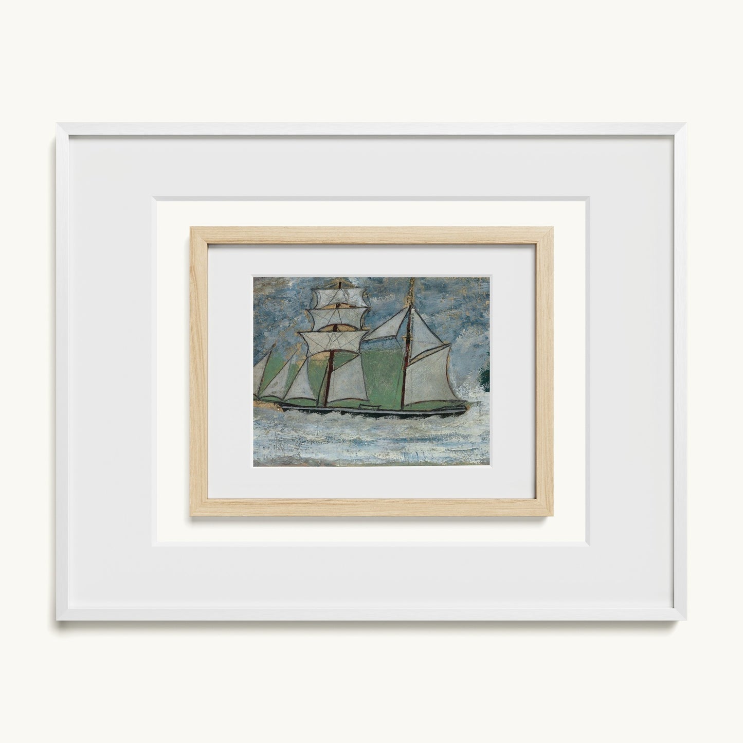 A Sailing Ship