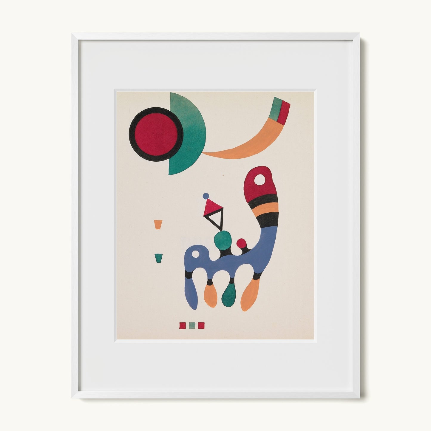 11 Tableaux et 7 Poèmes