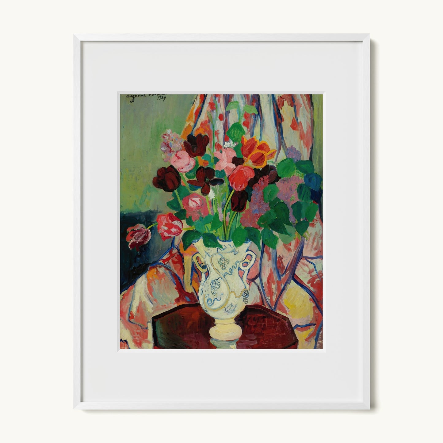 Bouquet de Tulipes