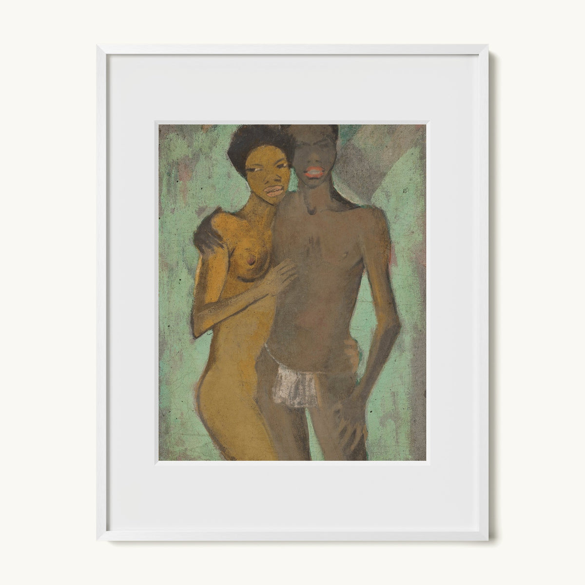 Couple in Love