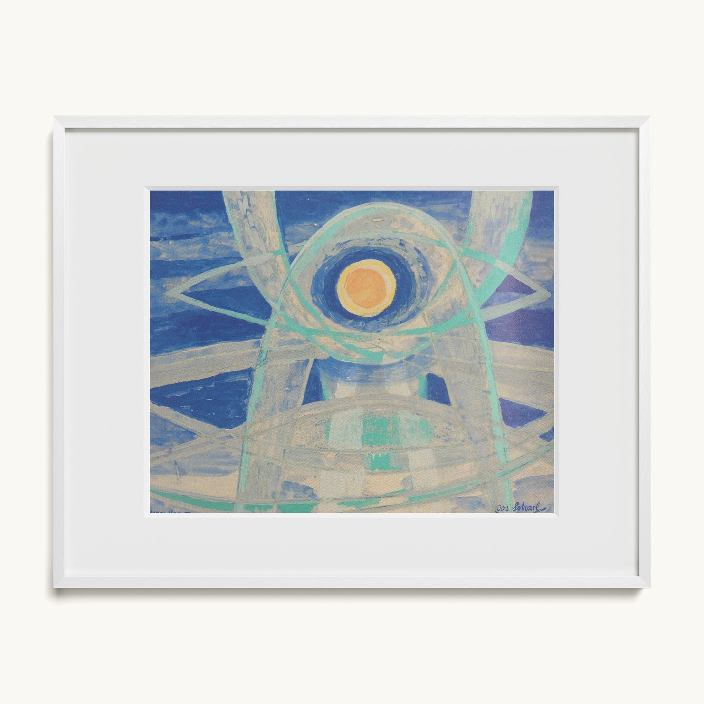 Ascending Moon