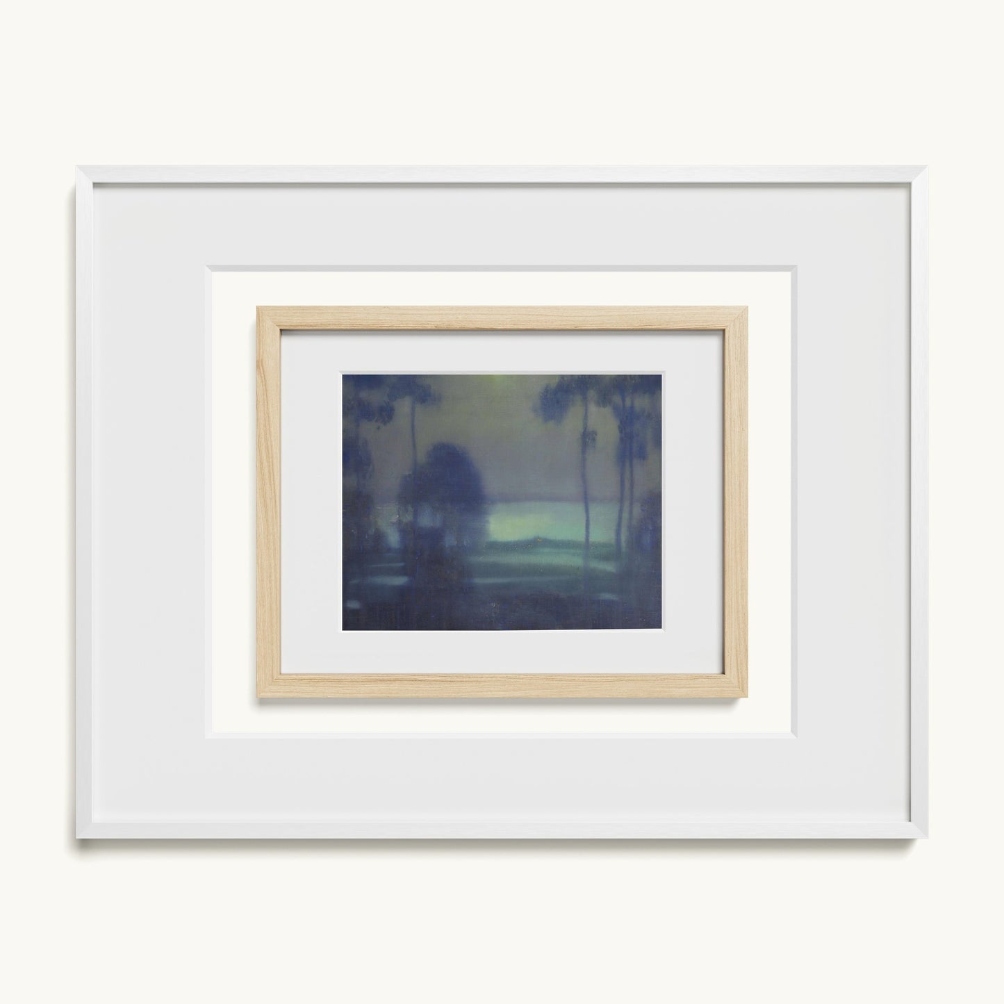 Across the Salt Marshes, Huntington
