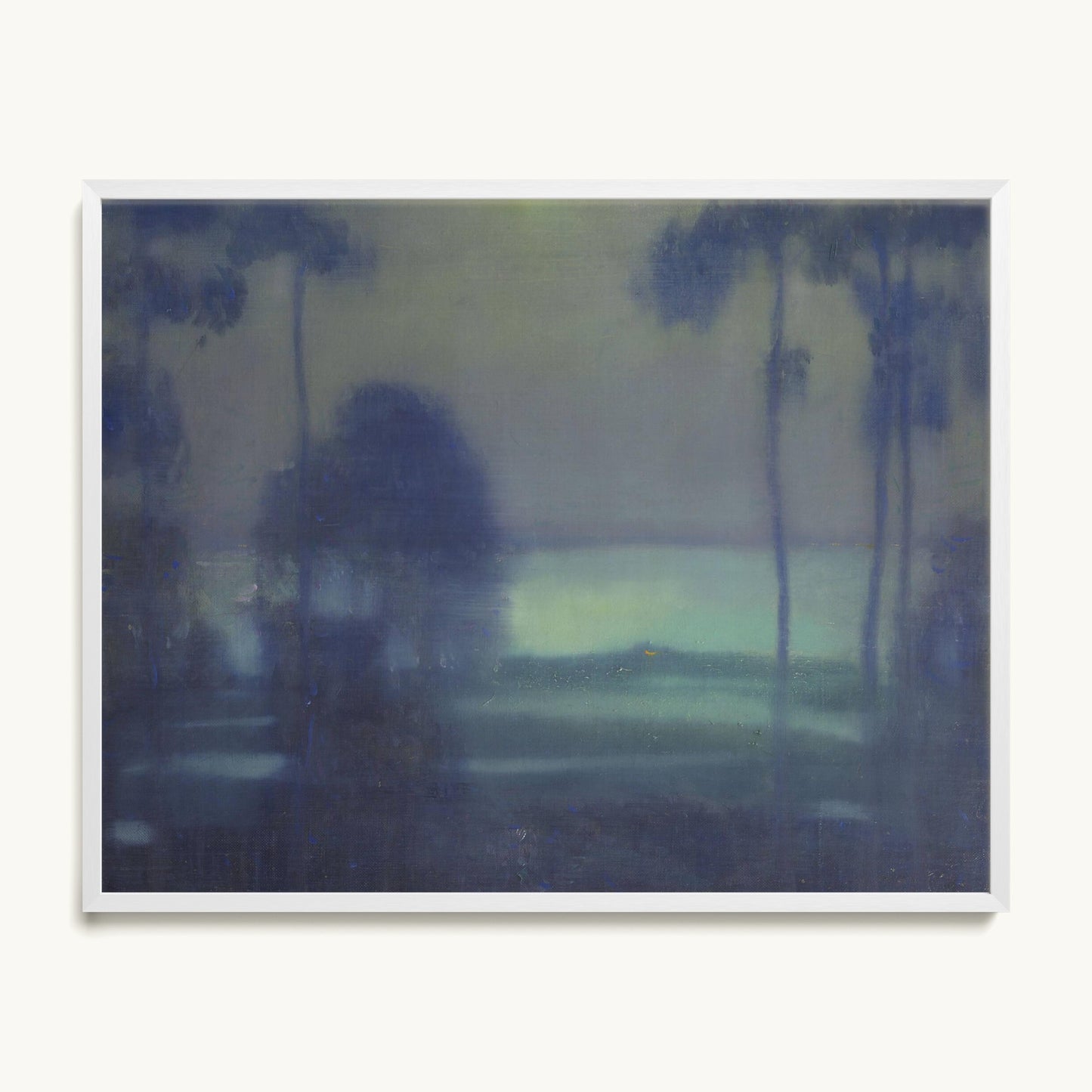 Across the Salt Marshes, Huntington