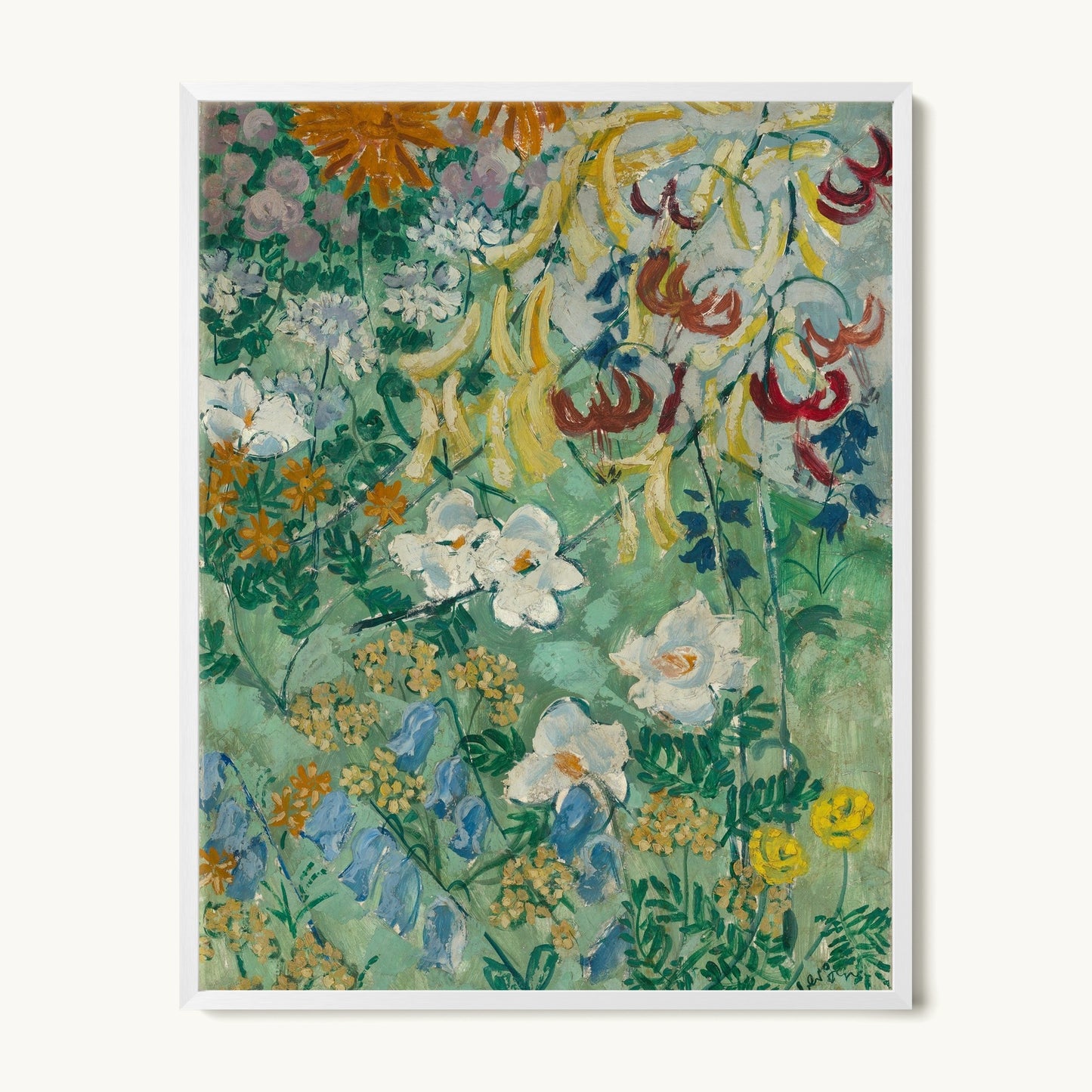 Blumen