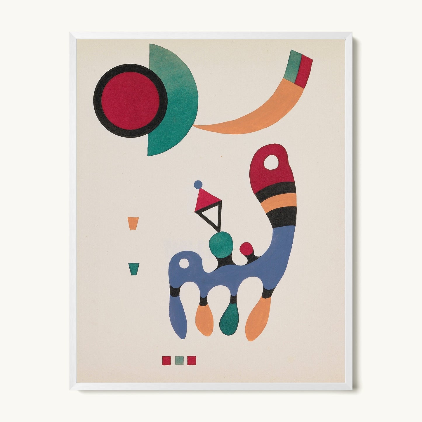 11 Tableaux et 7 Poèmes