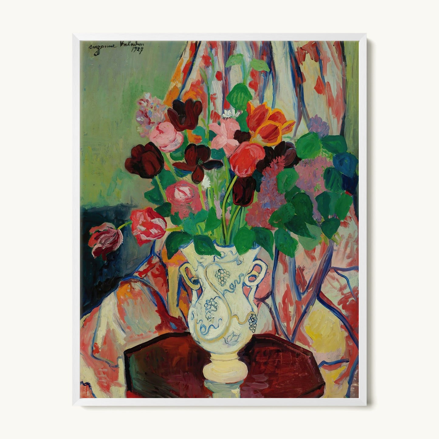 Bouquet de Tulipes
