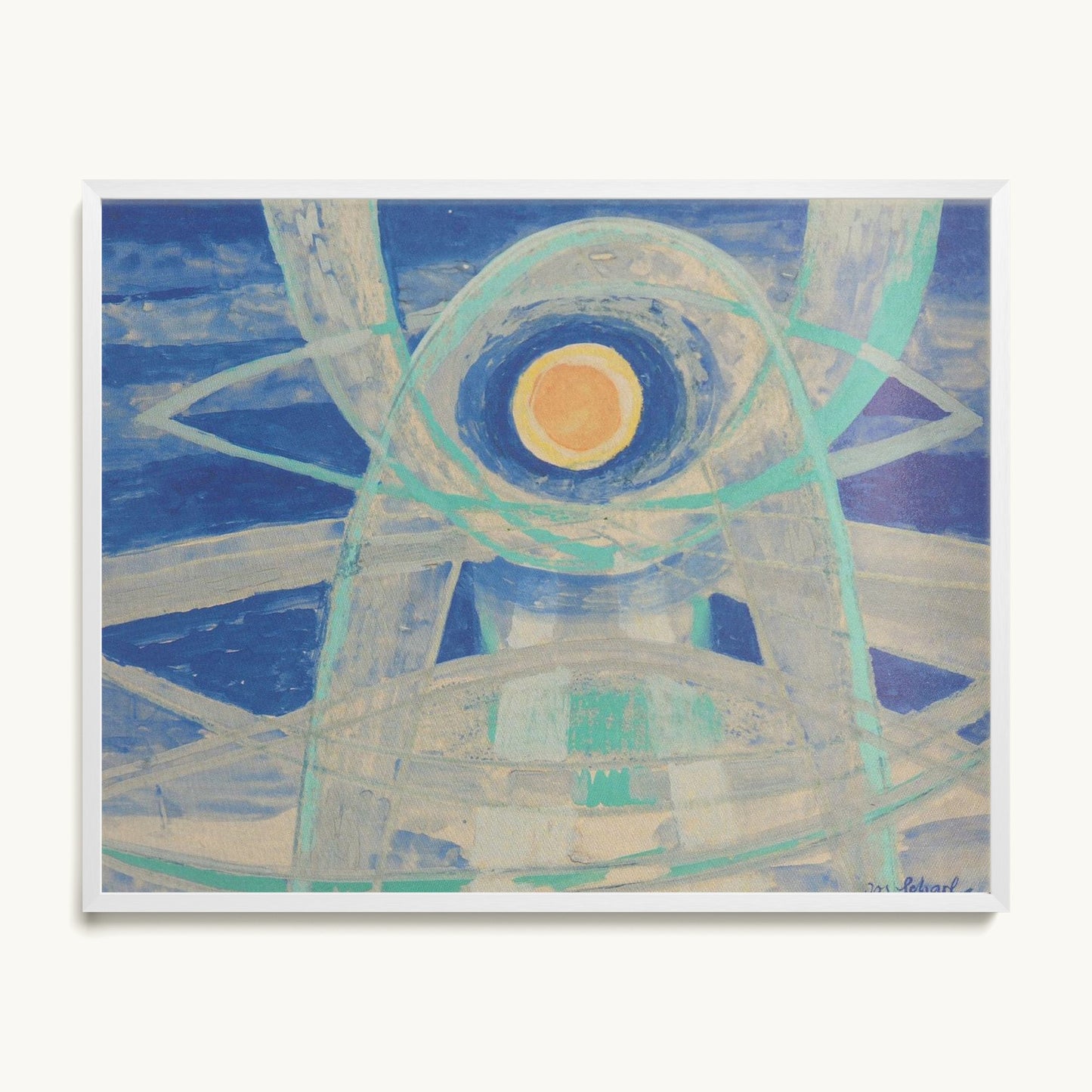 Ascending Moon