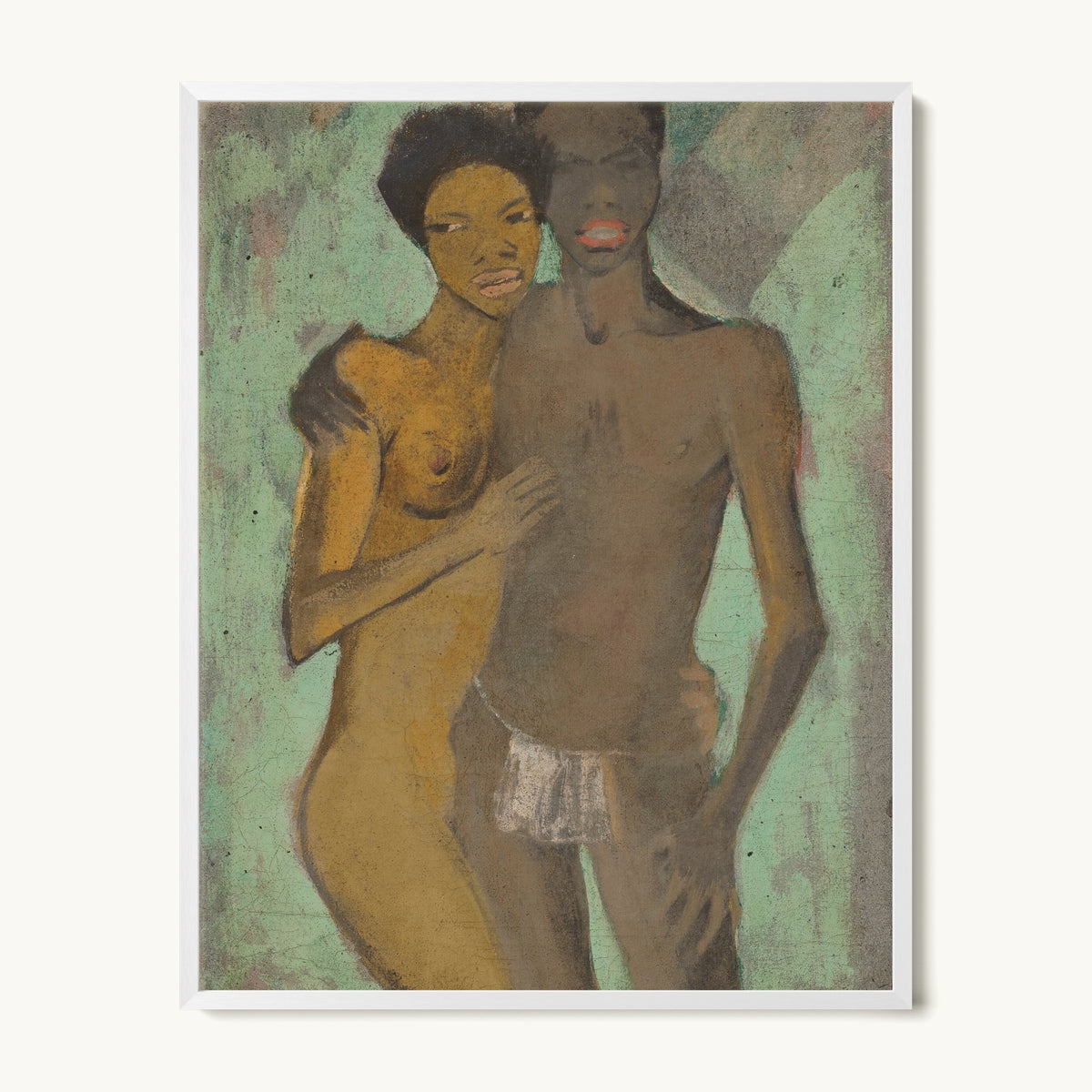 Couple in Love