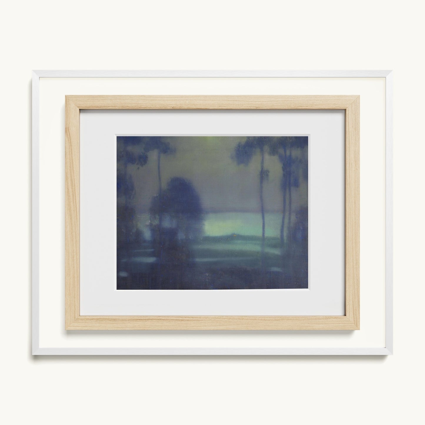 Across the Salt Marshes, Huntington