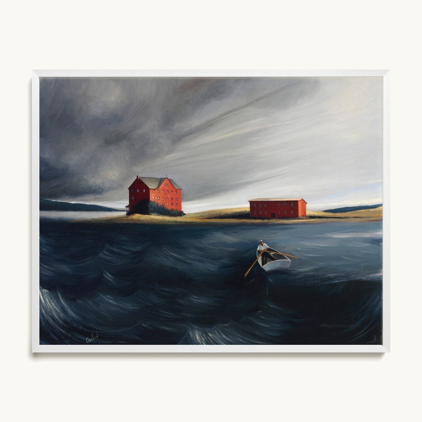 Approaching Storm (1938)