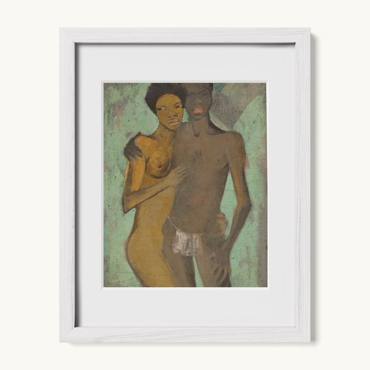 Couple in Love