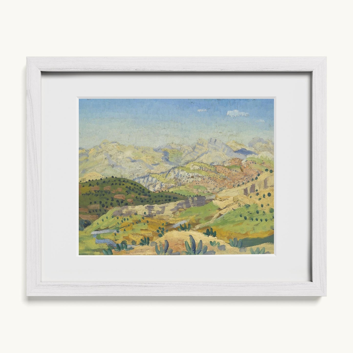 Afternoon, Ronda, Spain