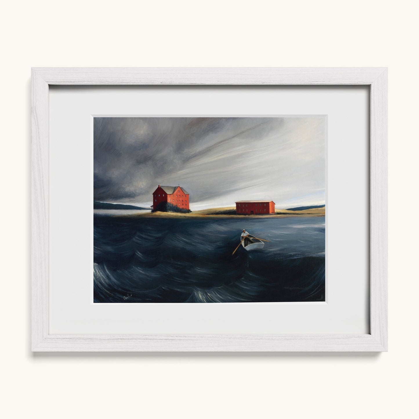 Approaching Storm (1938)