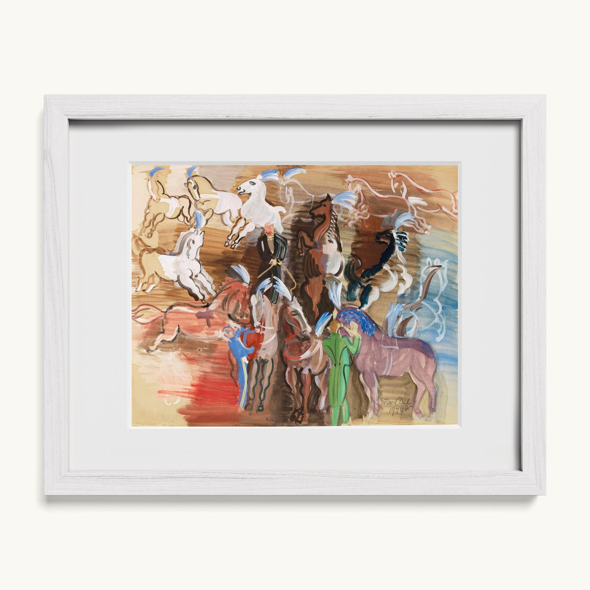 Chevaux de cirque
