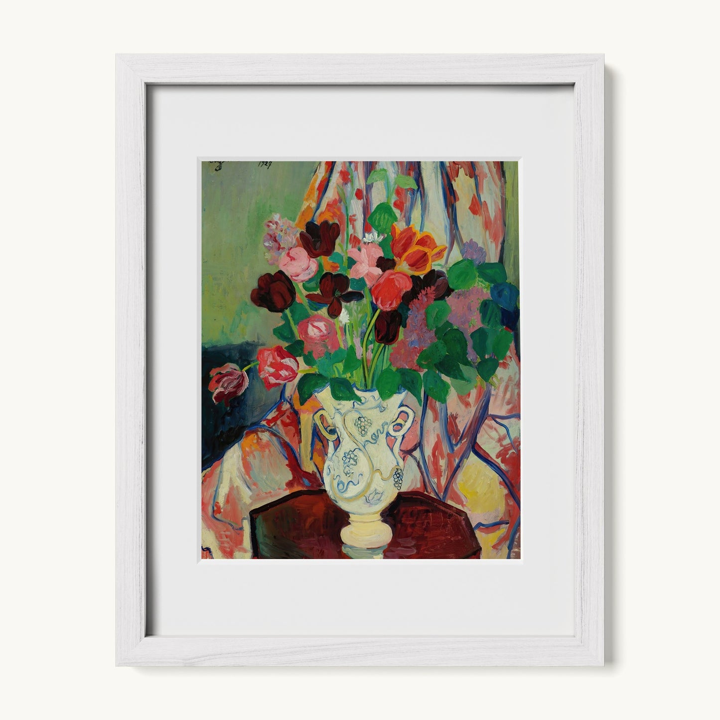 Bouquet de Tulipes
