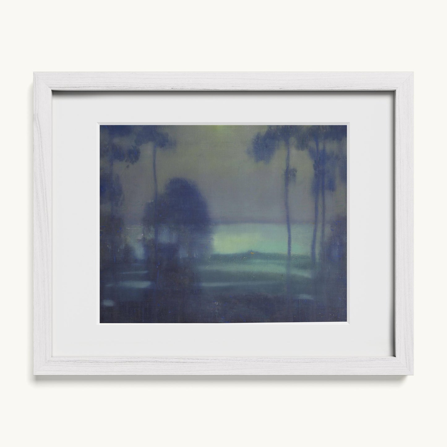 Across the Salt Marshes, Huntington