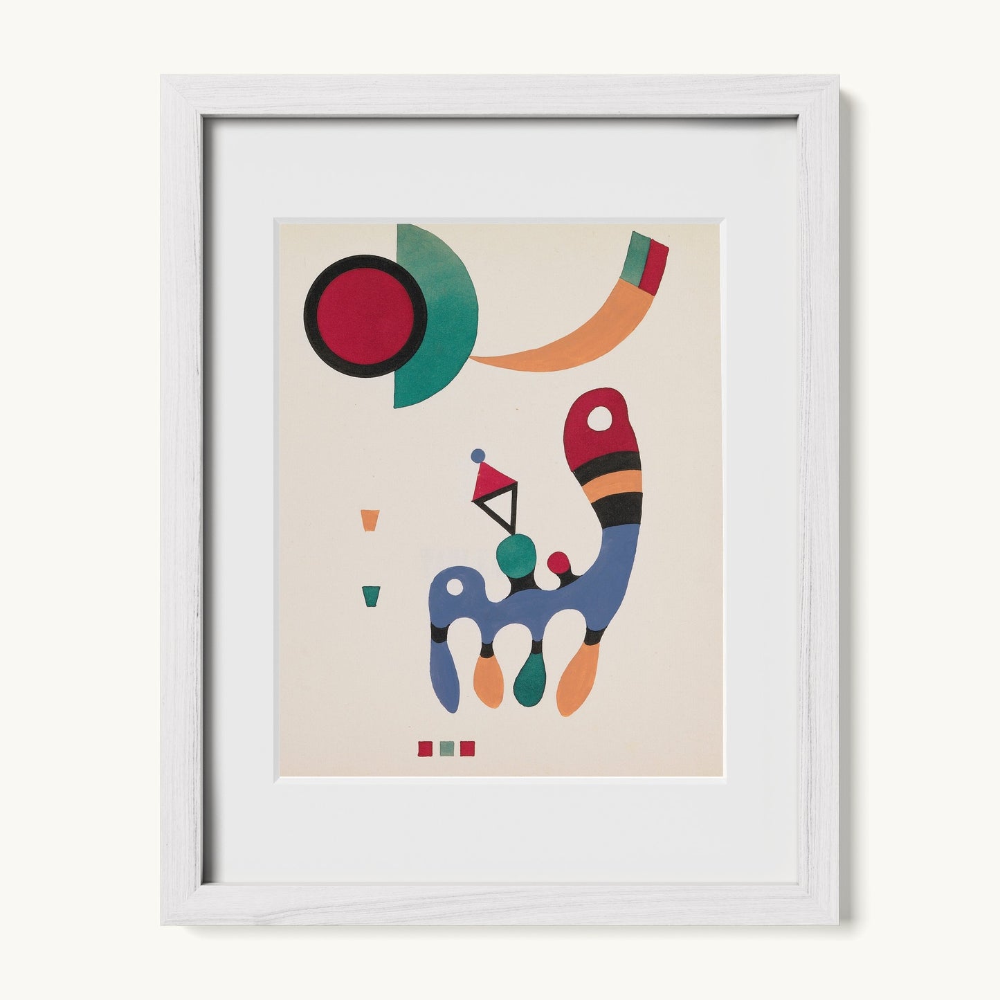 11 Tableaux et 7 Poèmes