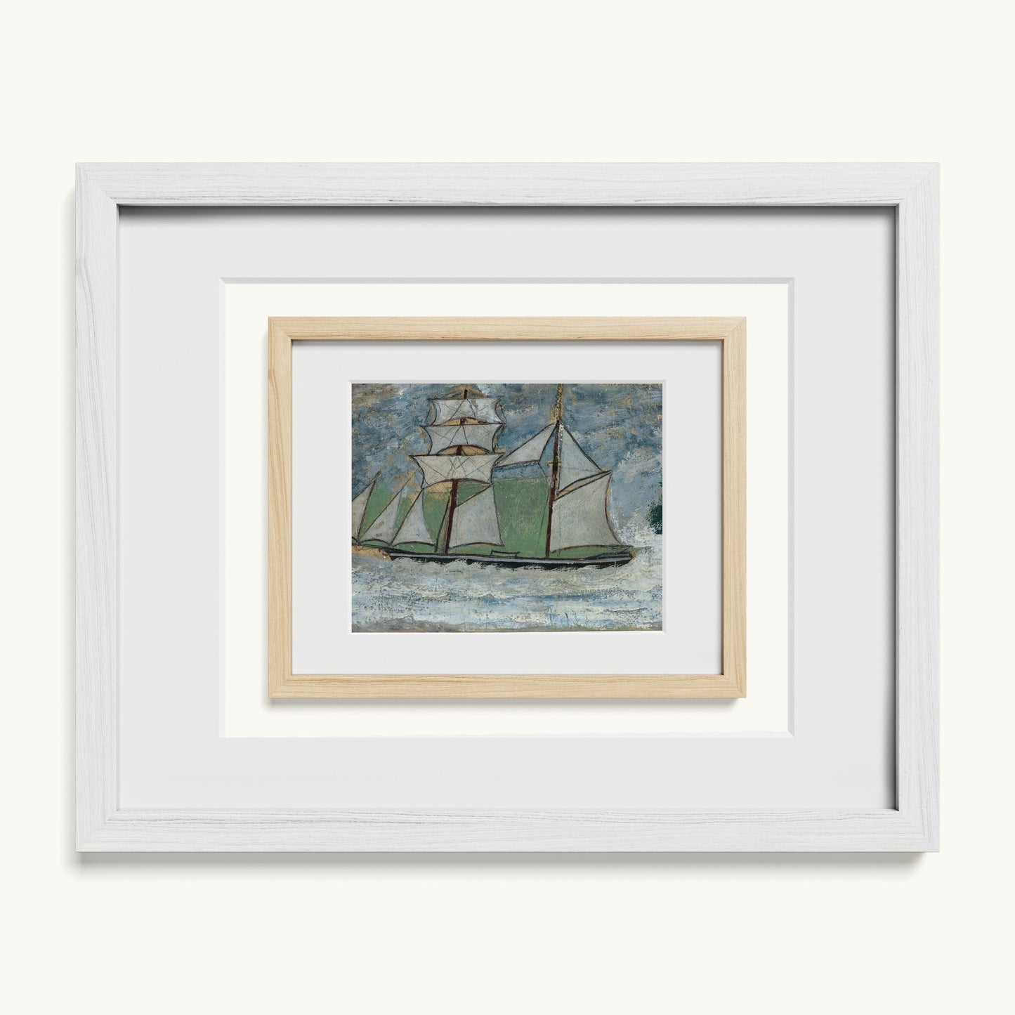 A Sailing Ship