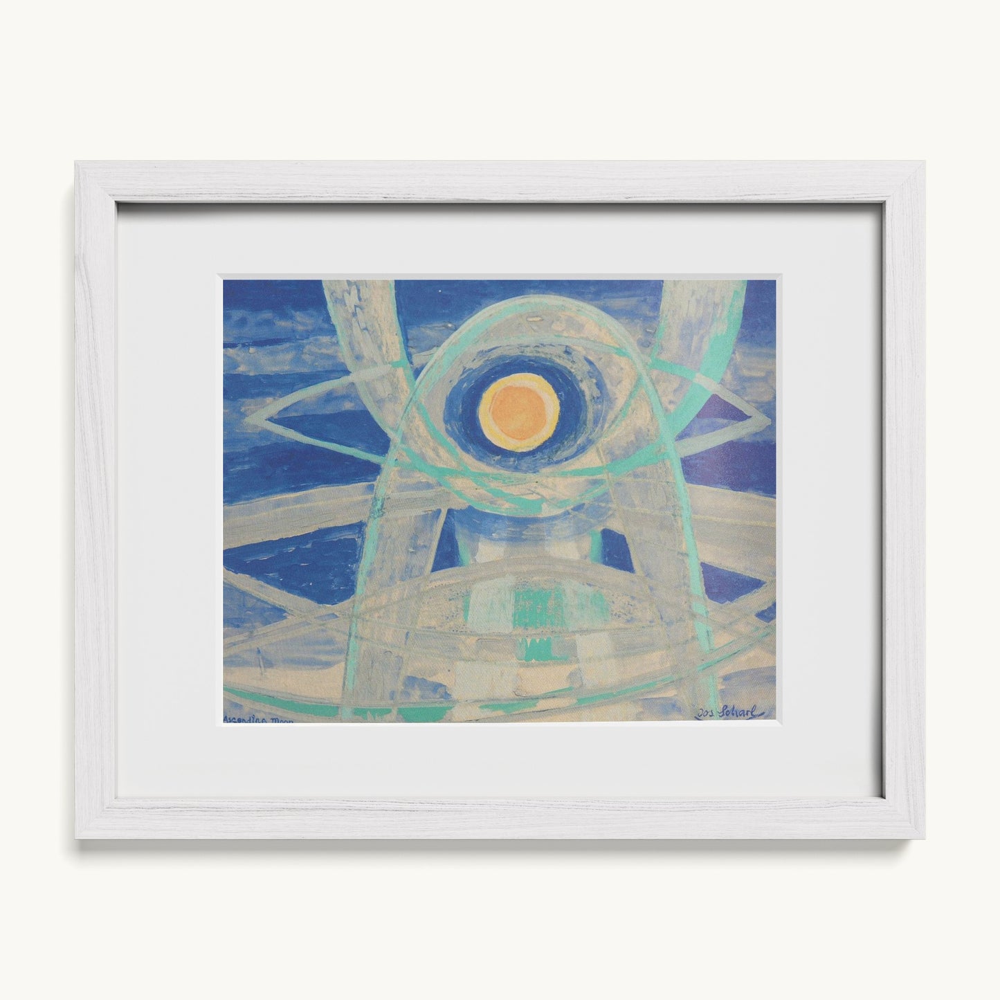 Ascending Moon