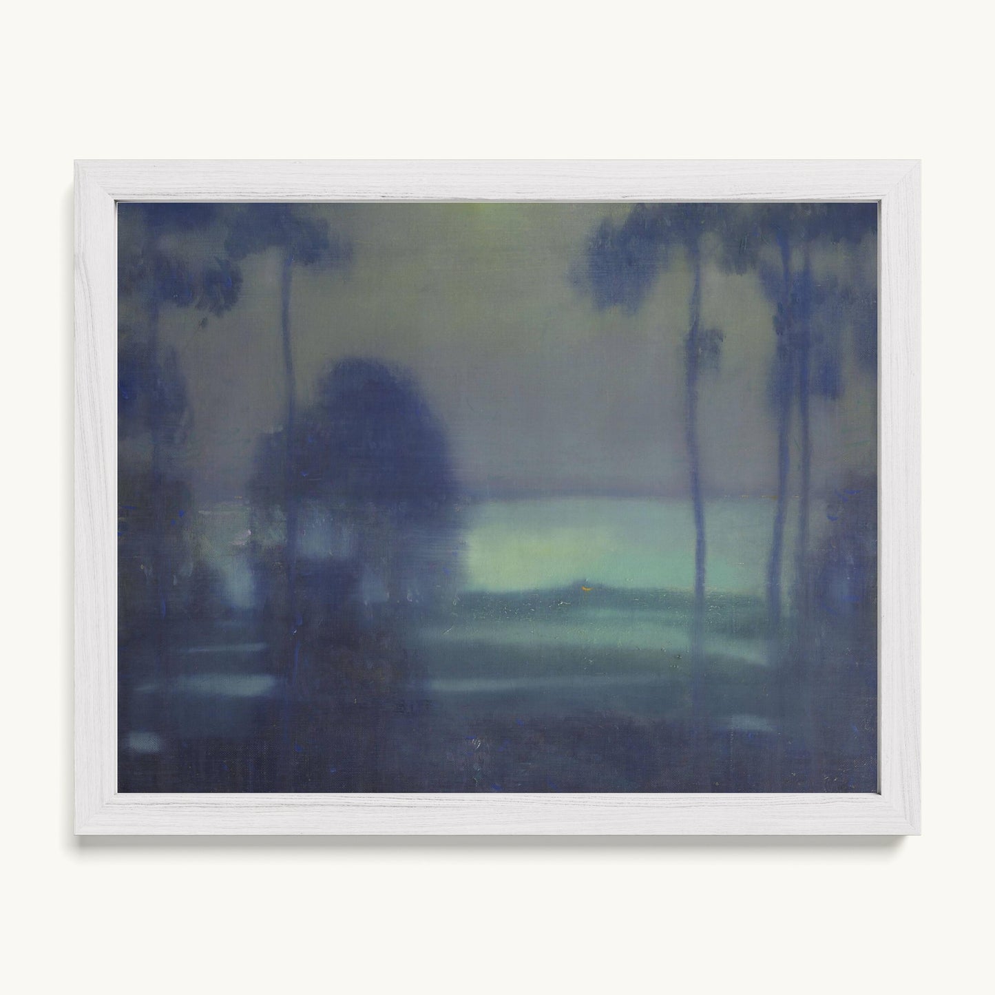 Across the Salt Marshes, Huntington