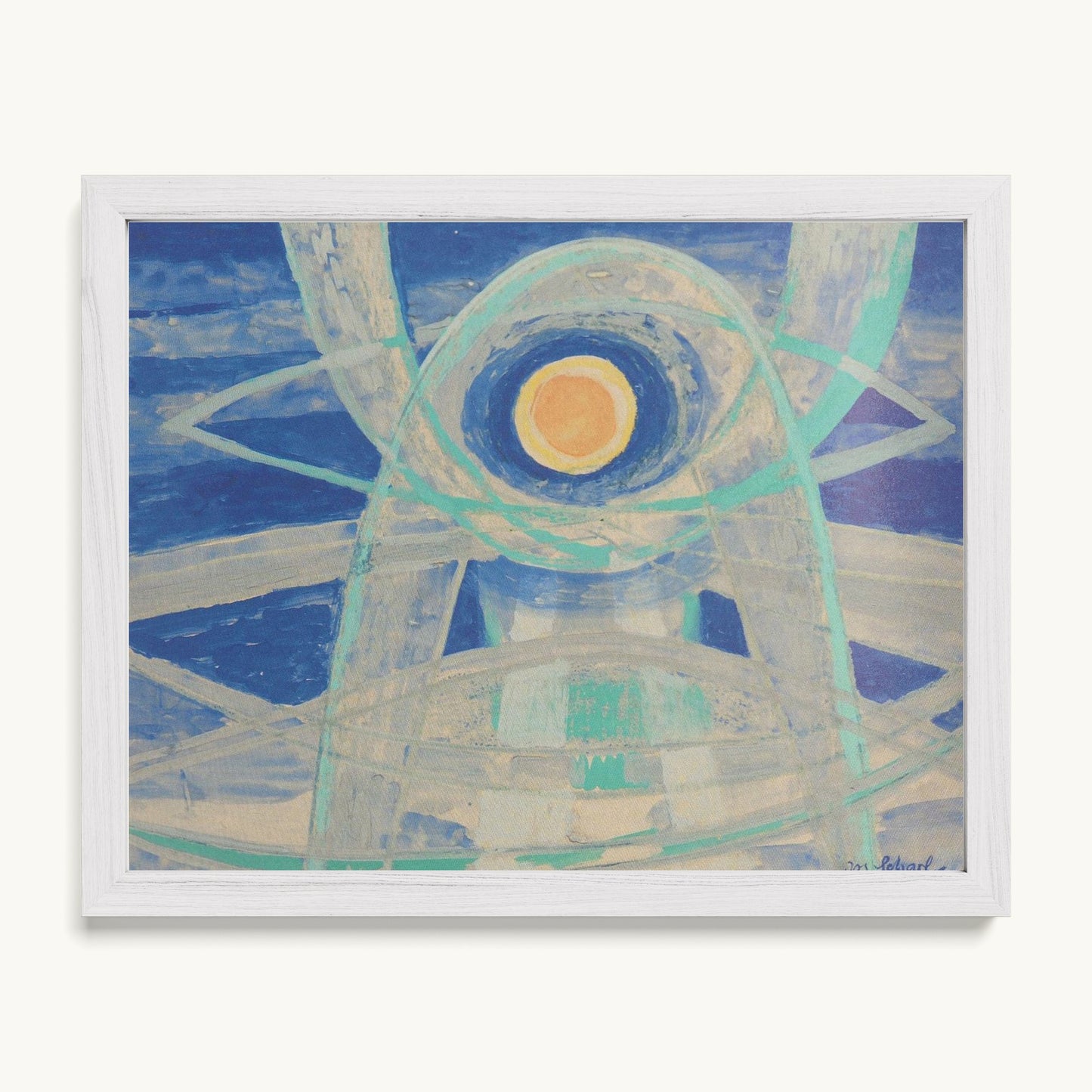 Ascending Moon