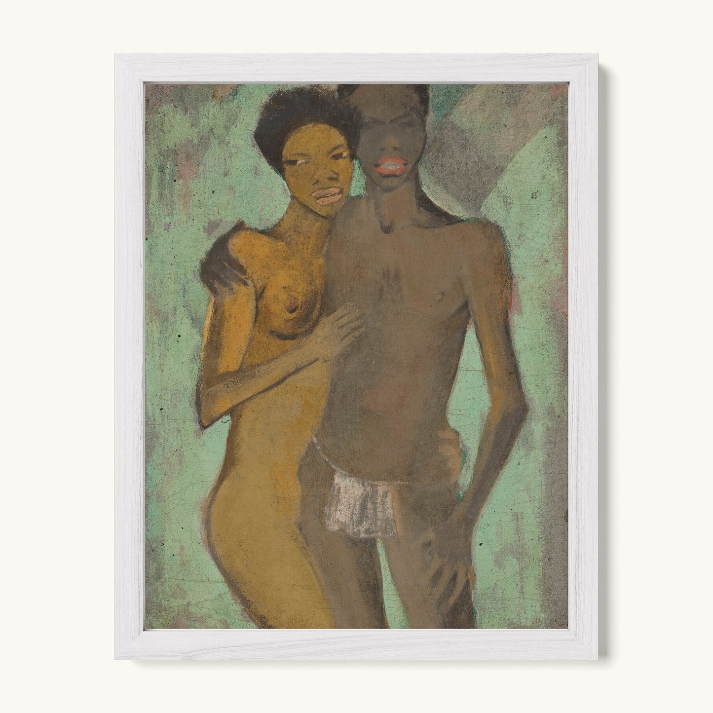 Couple in Love