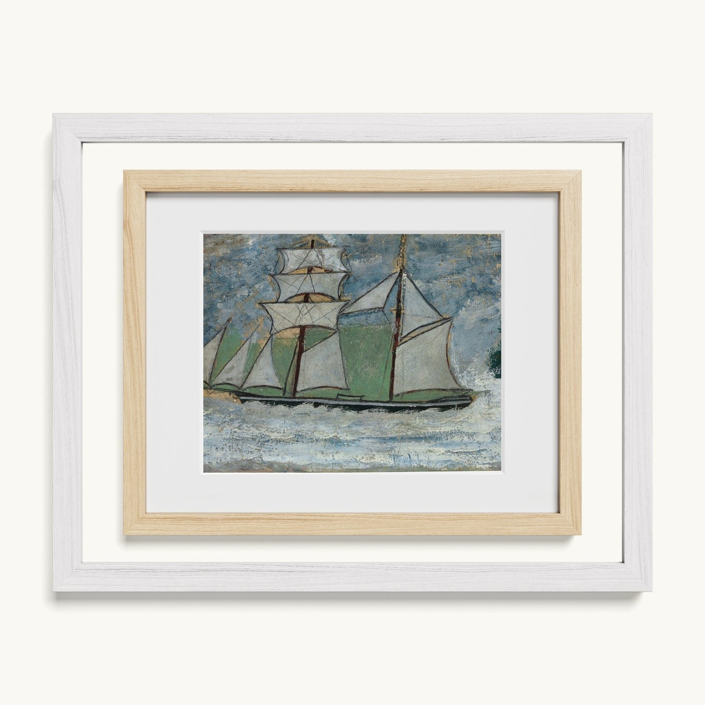 A Sailing Ship