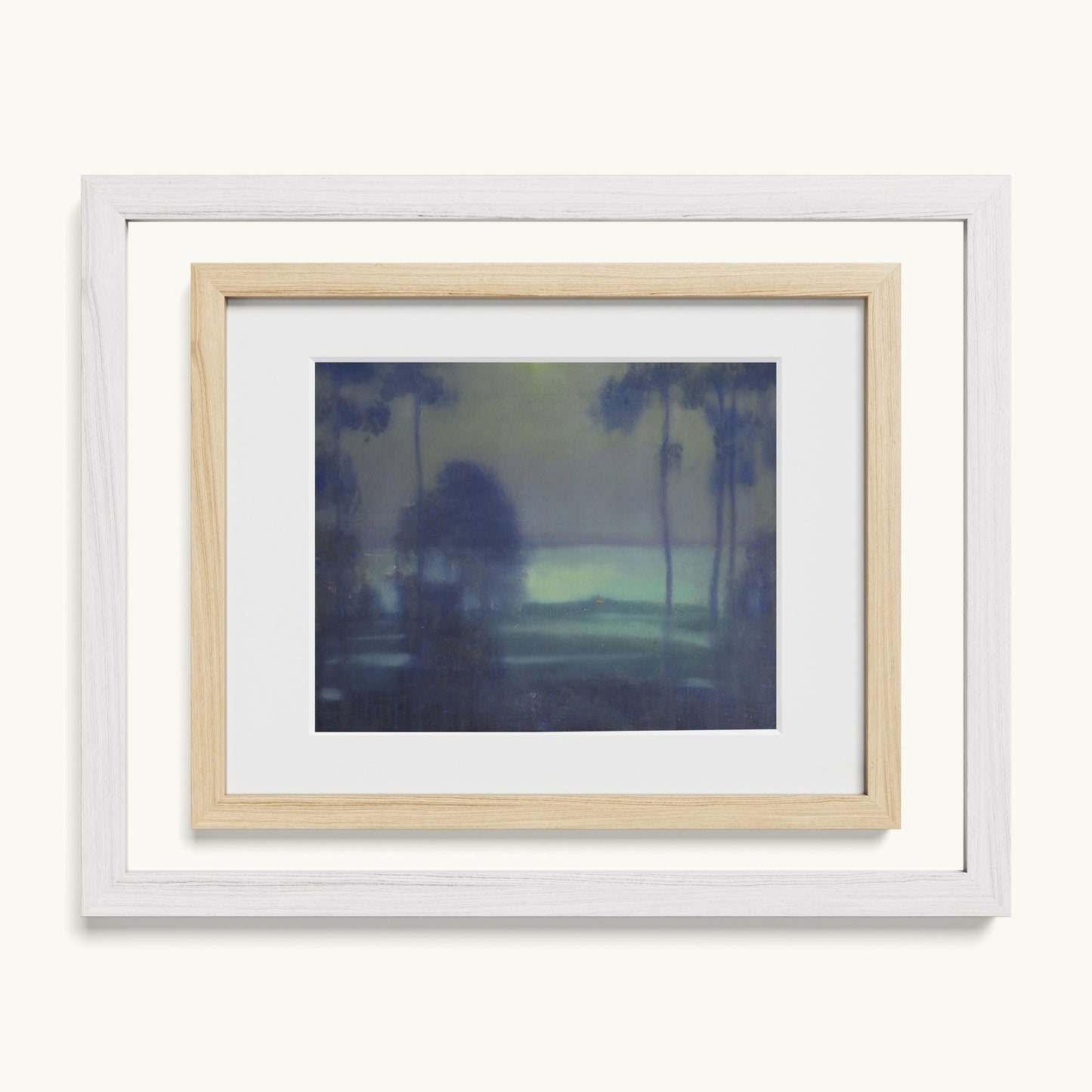 Across the Salt Marshes, Huntington