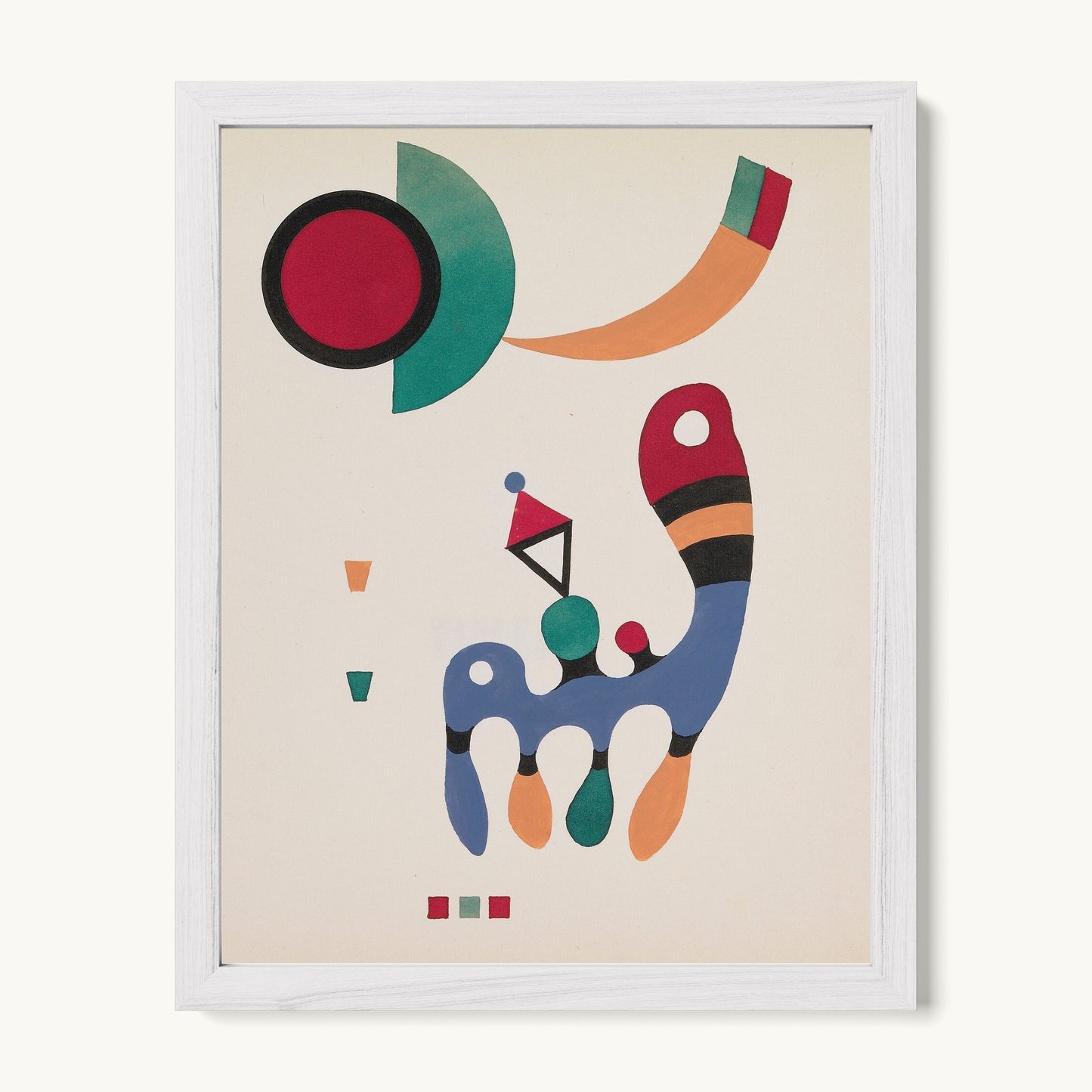 11 Tableaux et 7 Poèmes