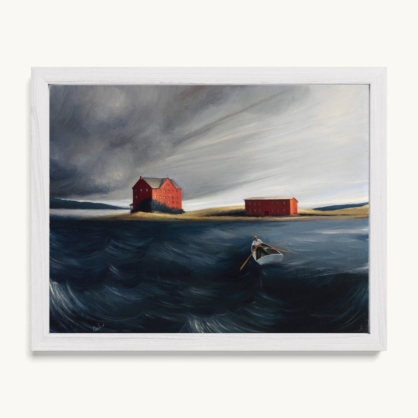 Approaching Storm (1938)