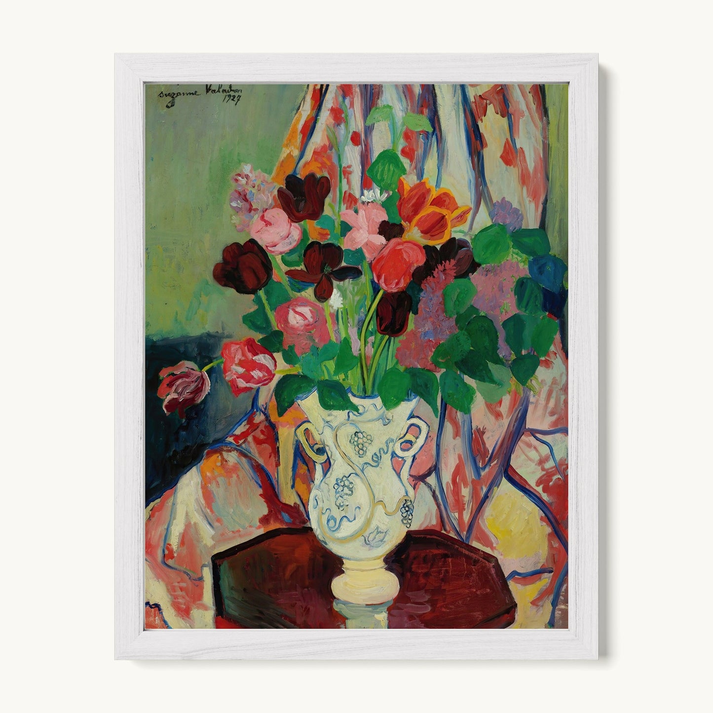 Bouquet de Tulipes