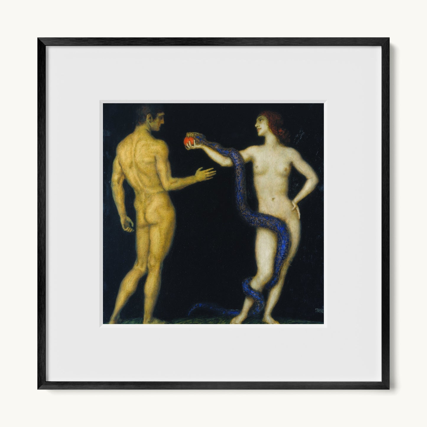 Adam and Eve