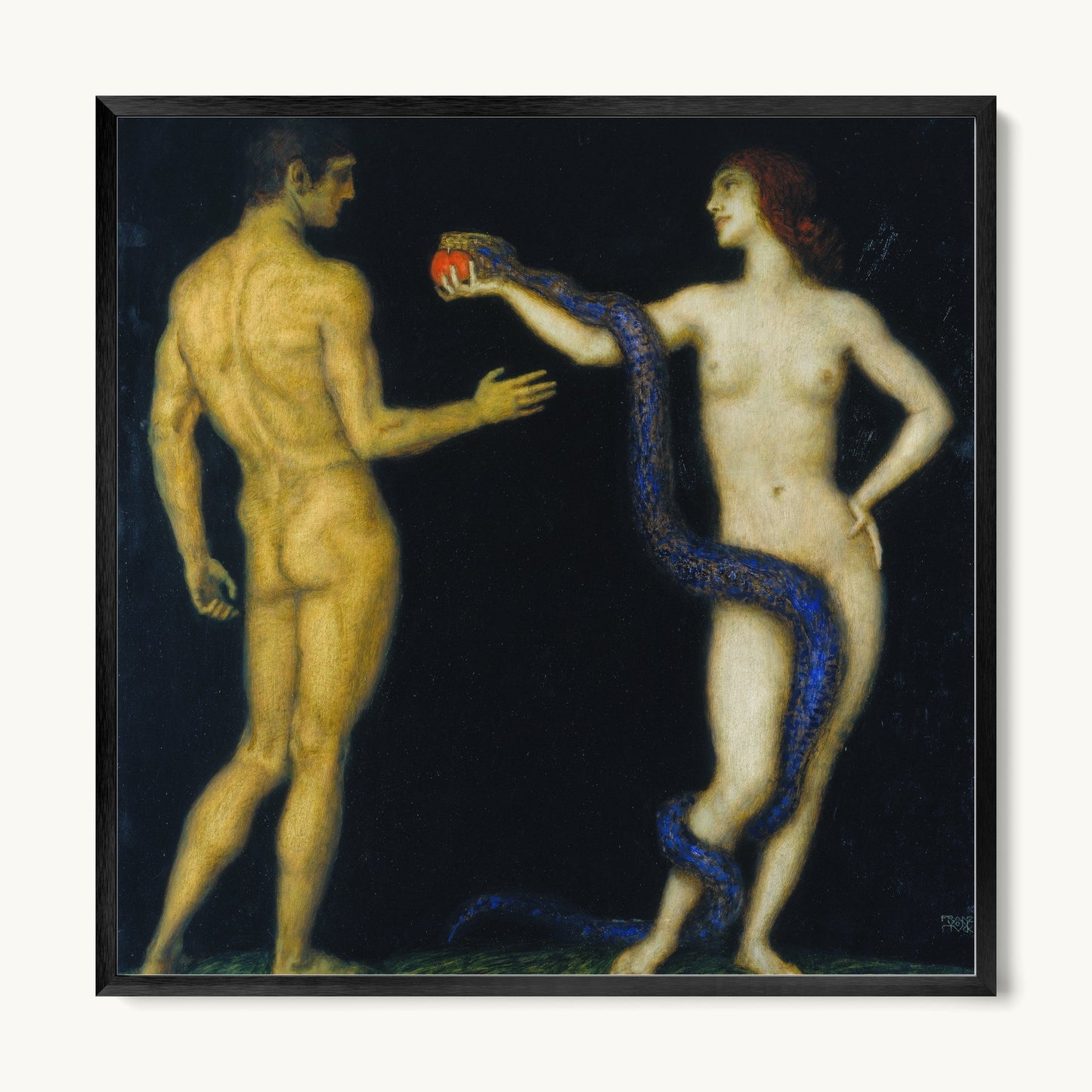 Adam and Eve