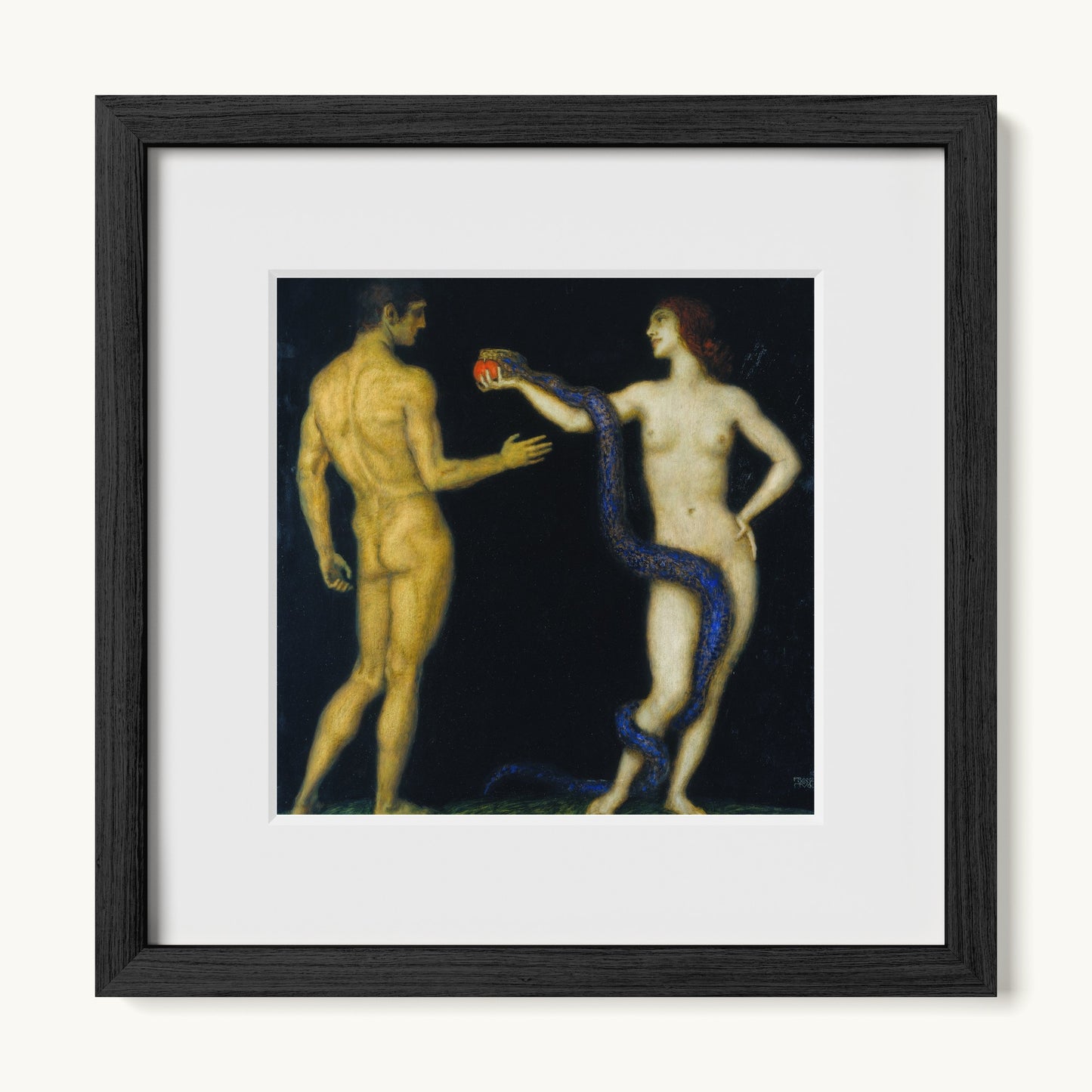 Adam and Eve