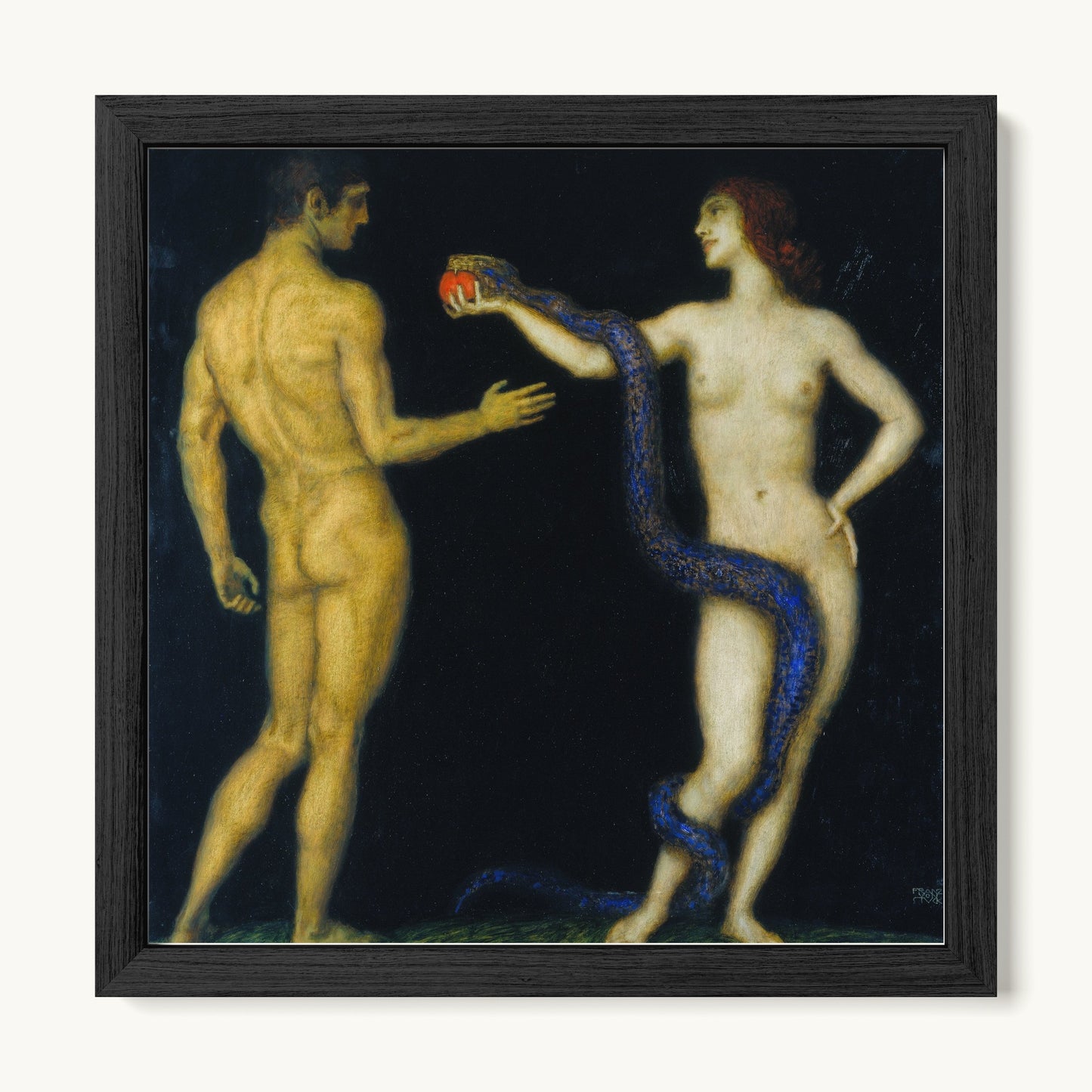 Adam and Eve