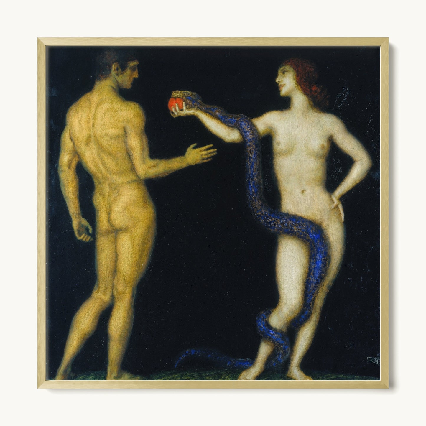 Adam and Eve