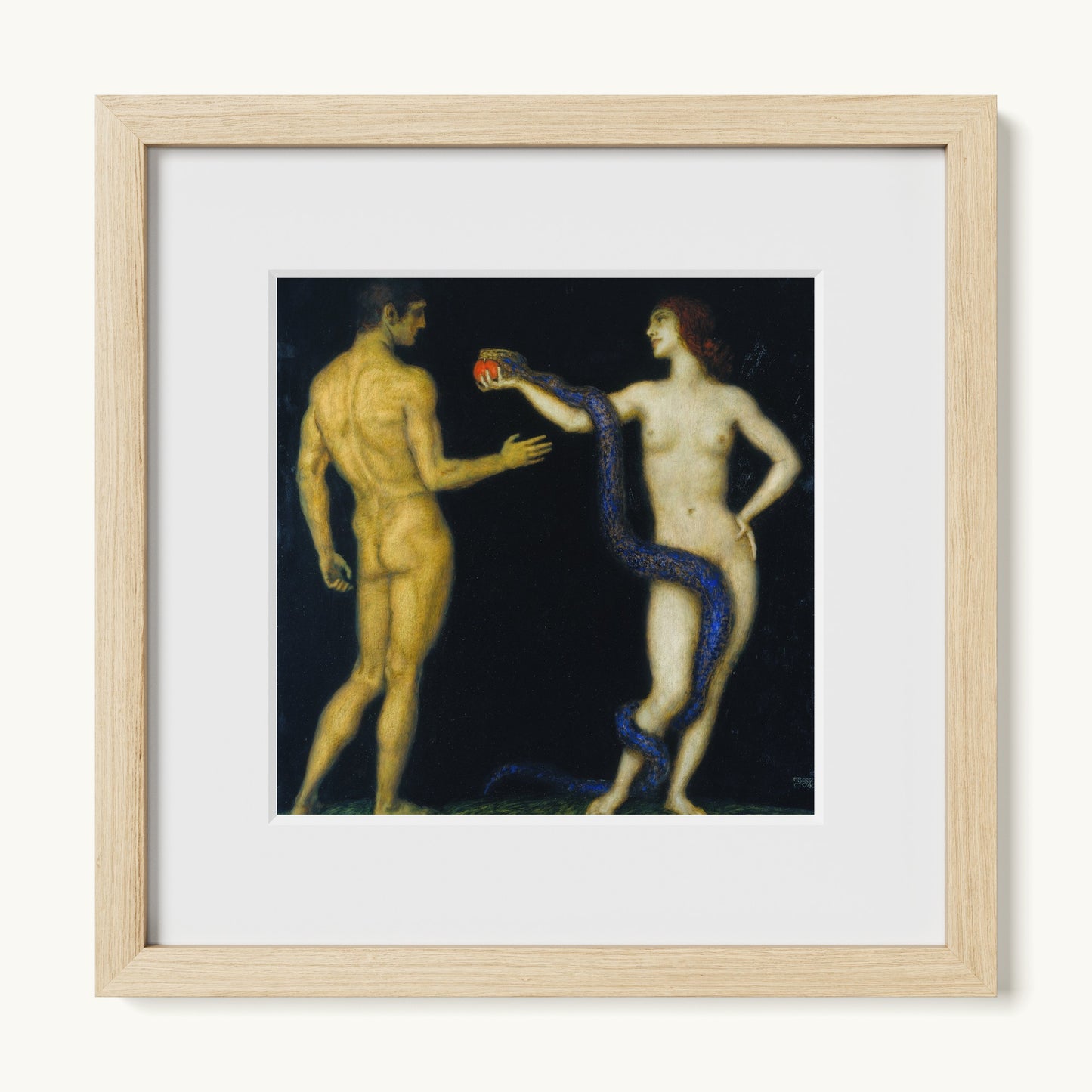 Adam and Eve