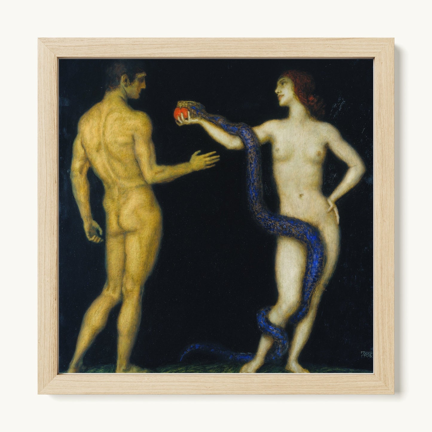 Adam and Eve