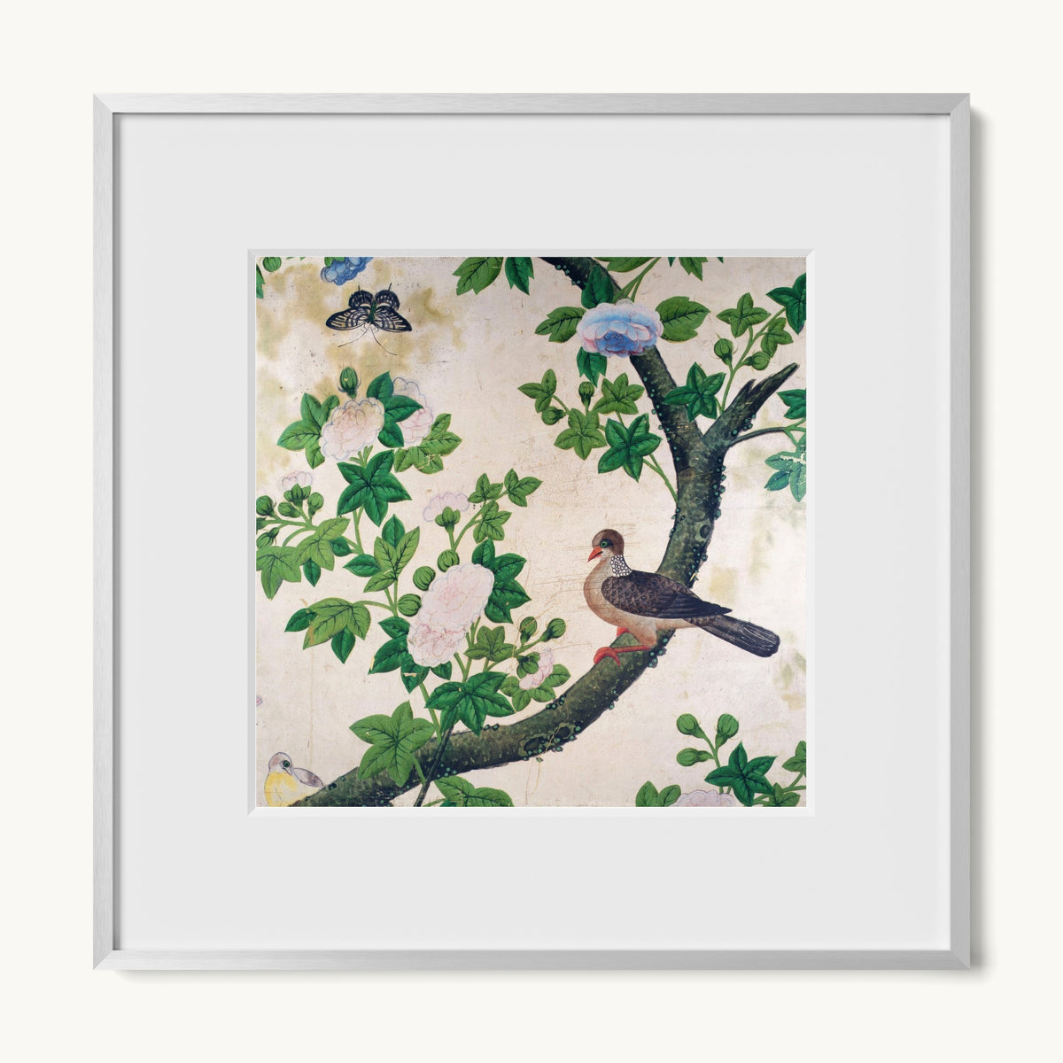 Bird Wallpaper (c. 1840)