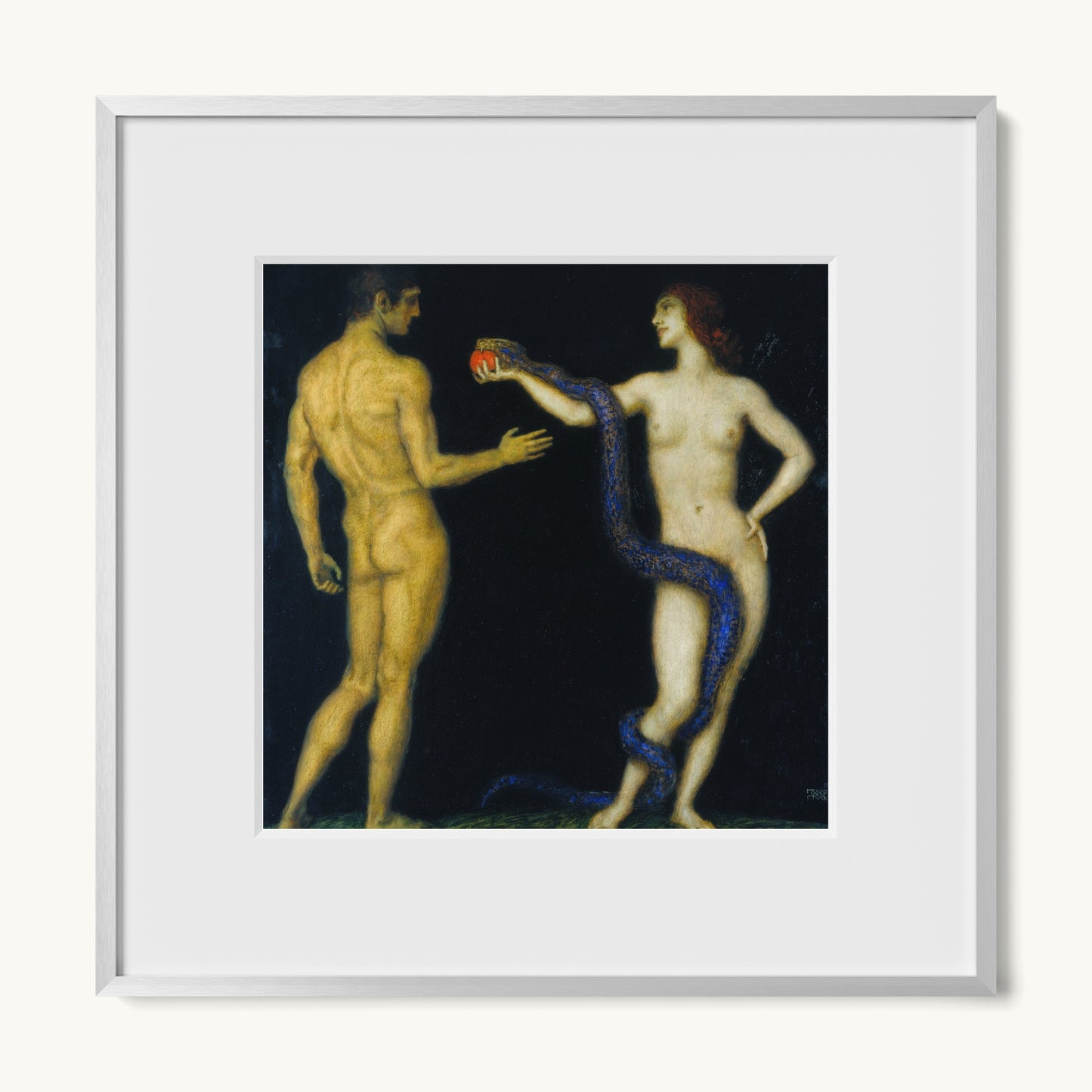 Adam and Eve