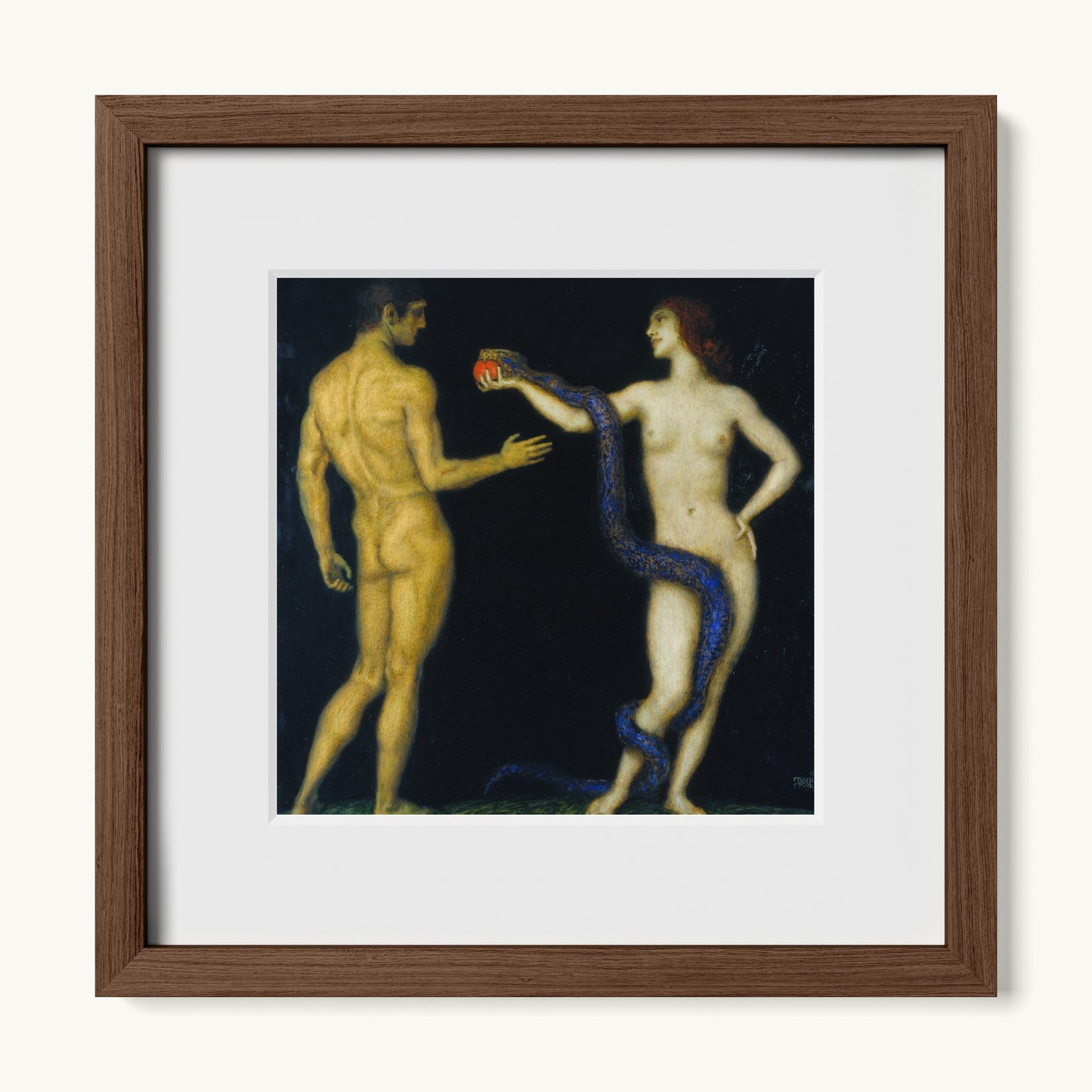 Adam and Eve