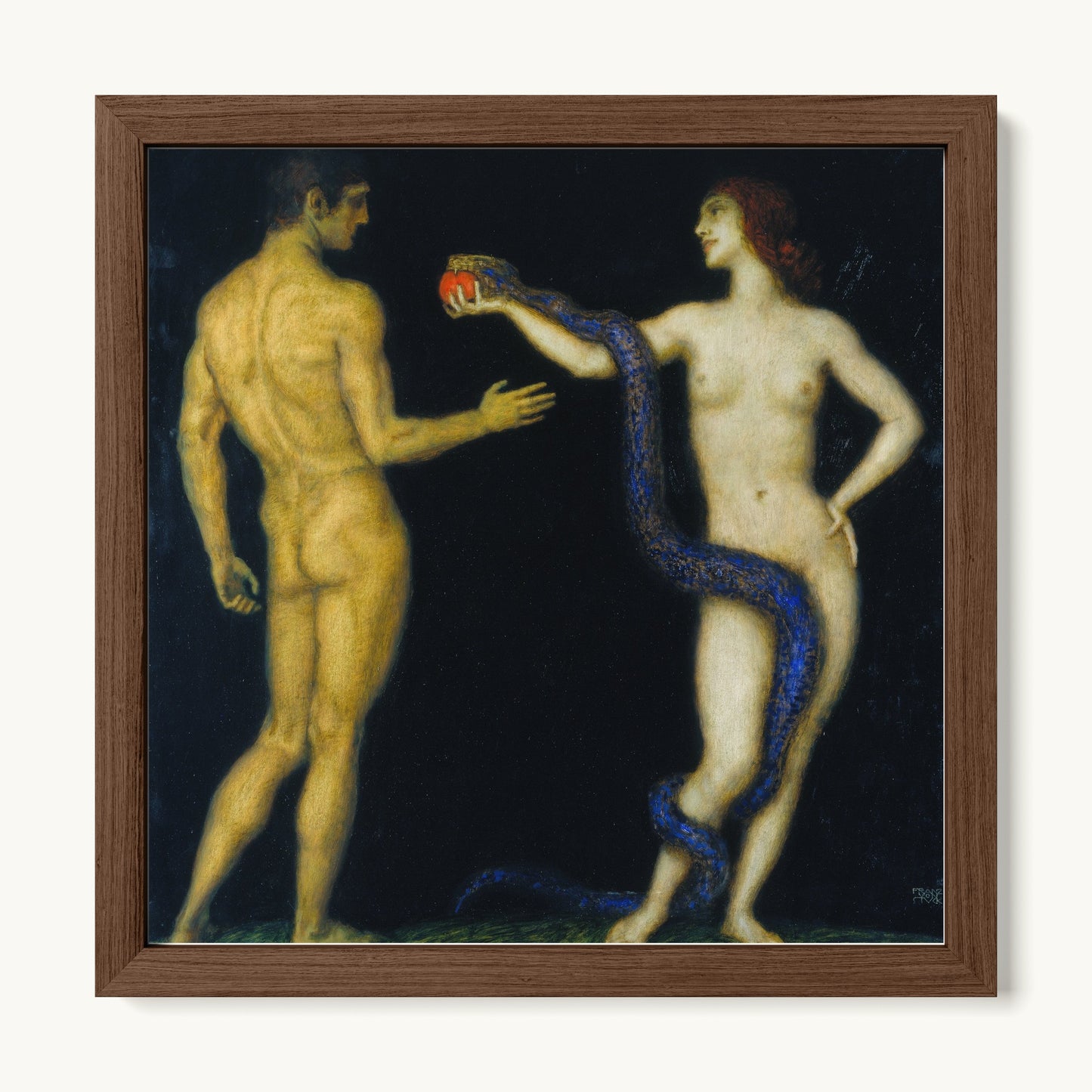 Adam and Eve