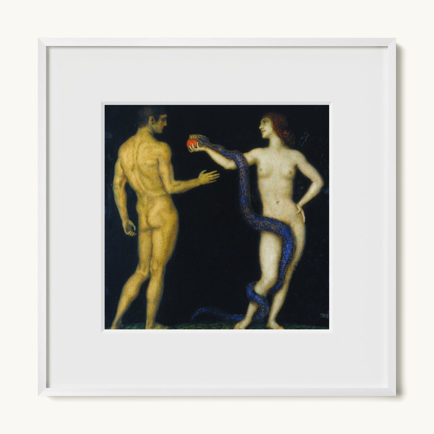 Adam and Eve
