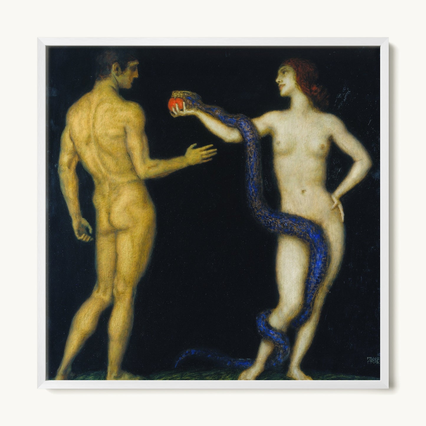 Adam and Eve