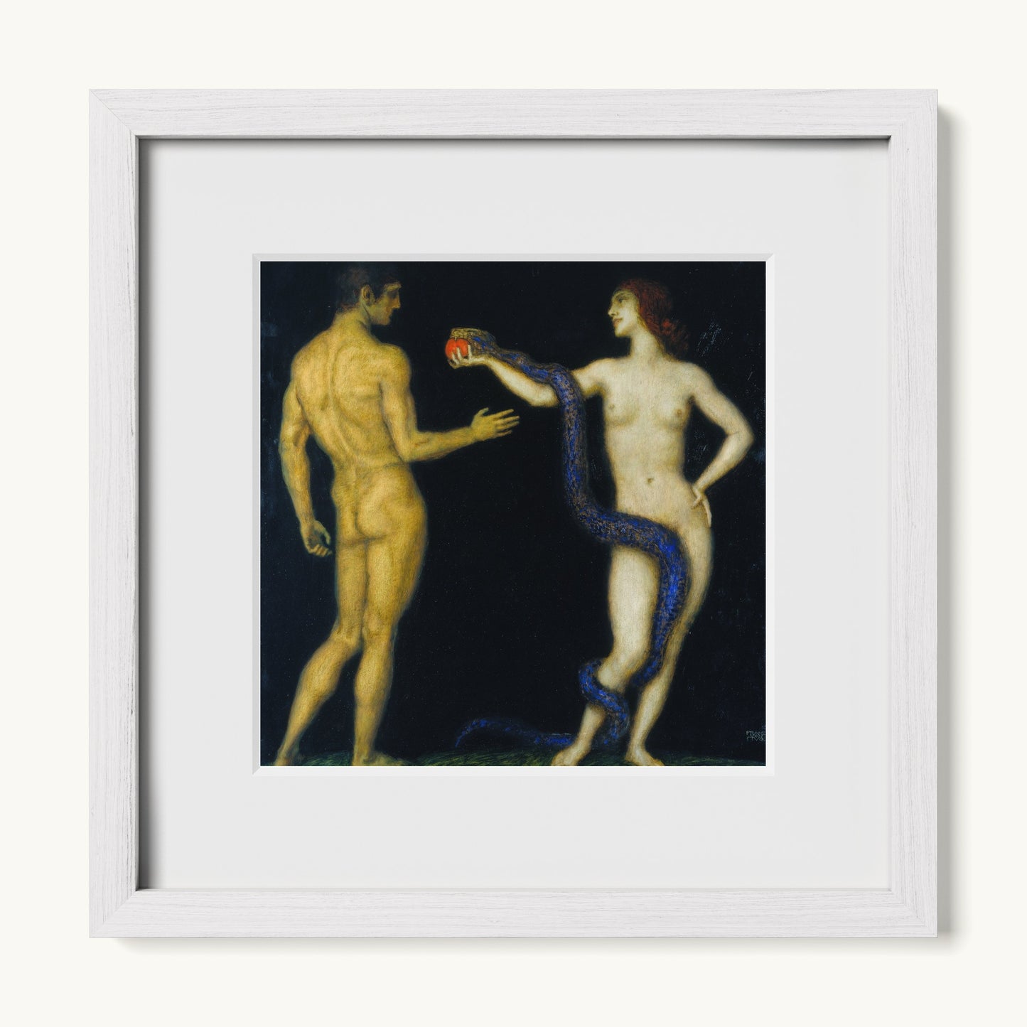 Adam and Eve