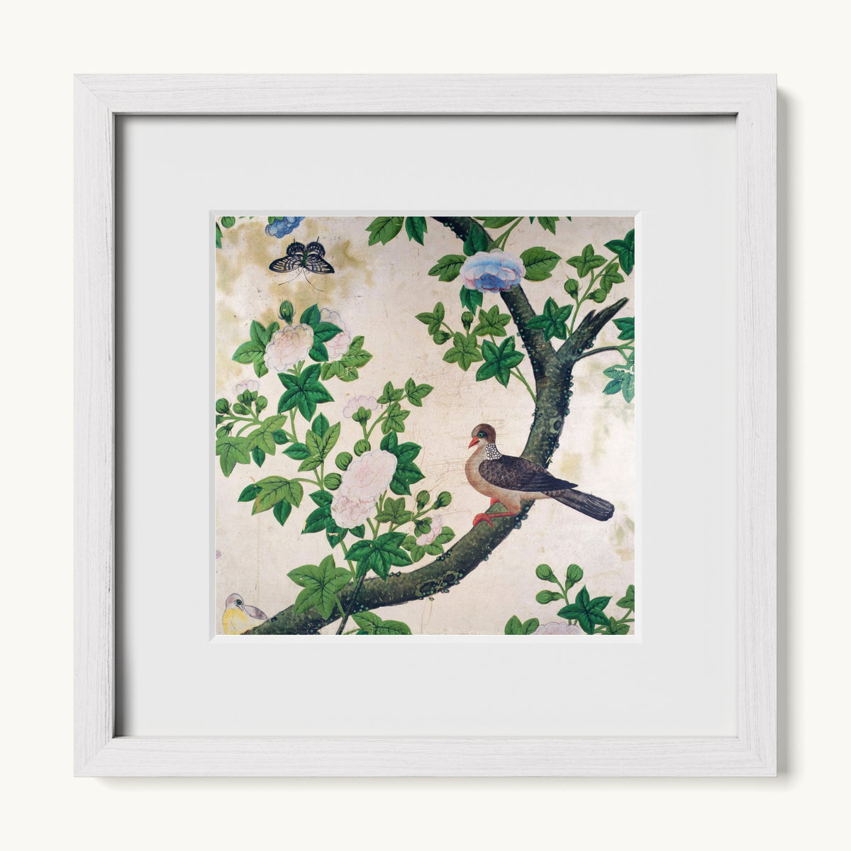 Bird Wallpaper (c. 1840)
