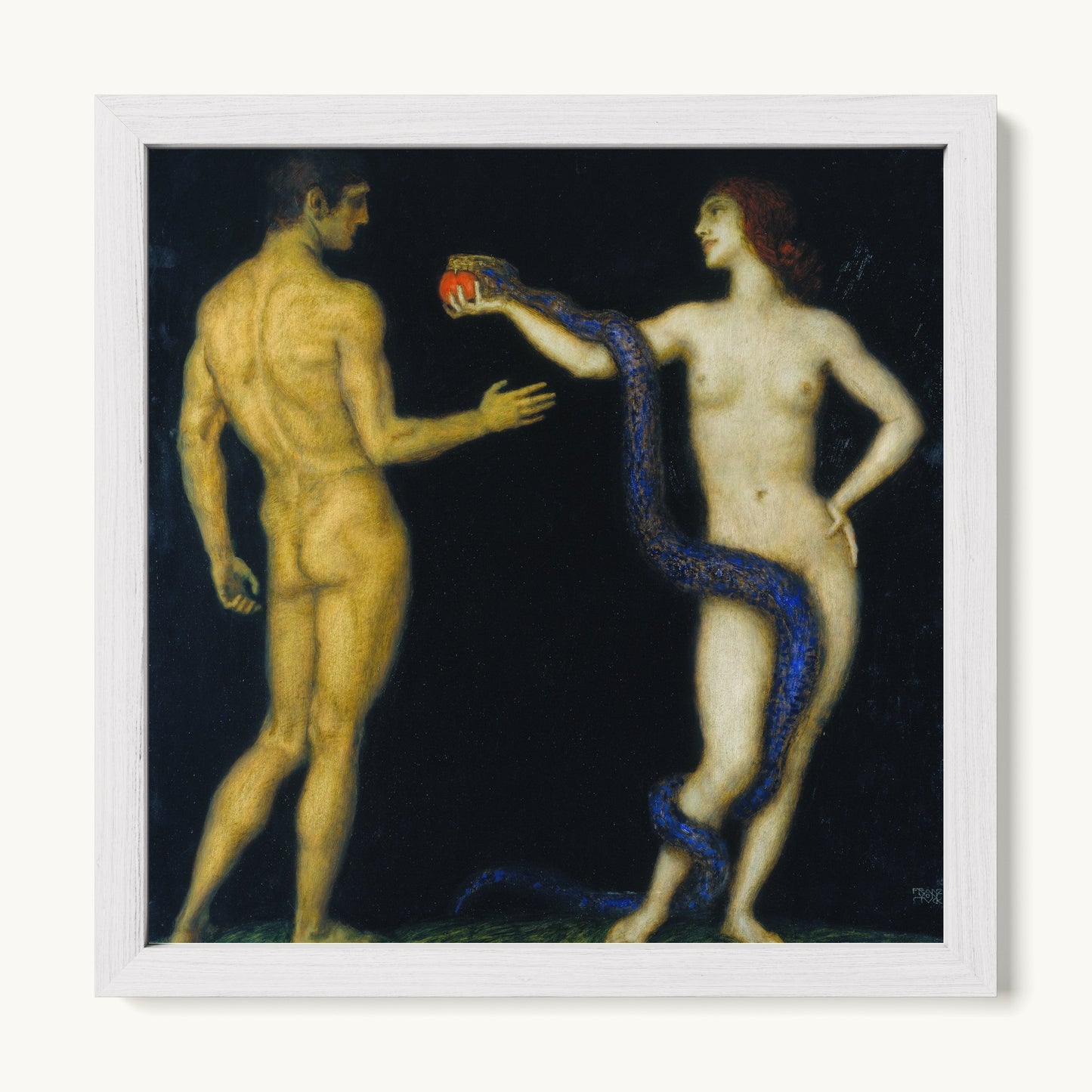 Adam and Eve
