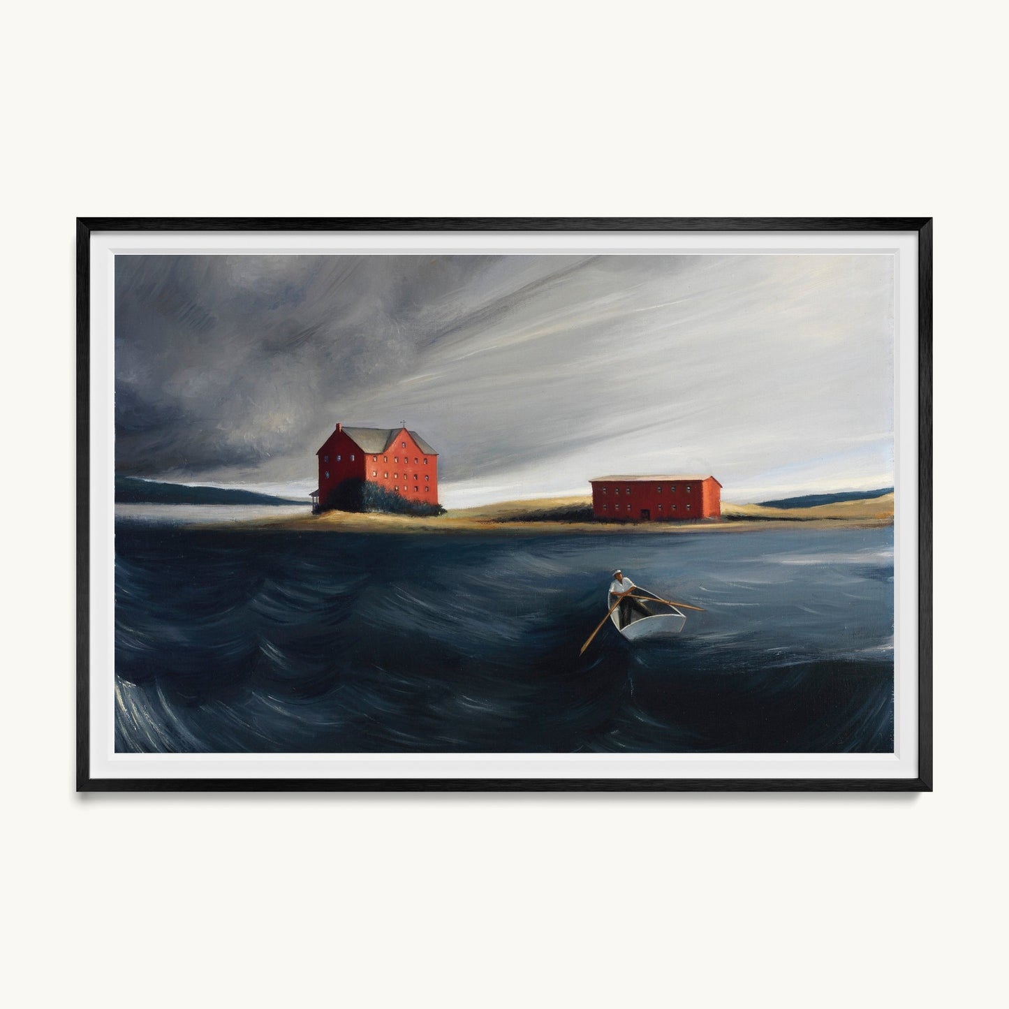 Approaching Storm (1938)