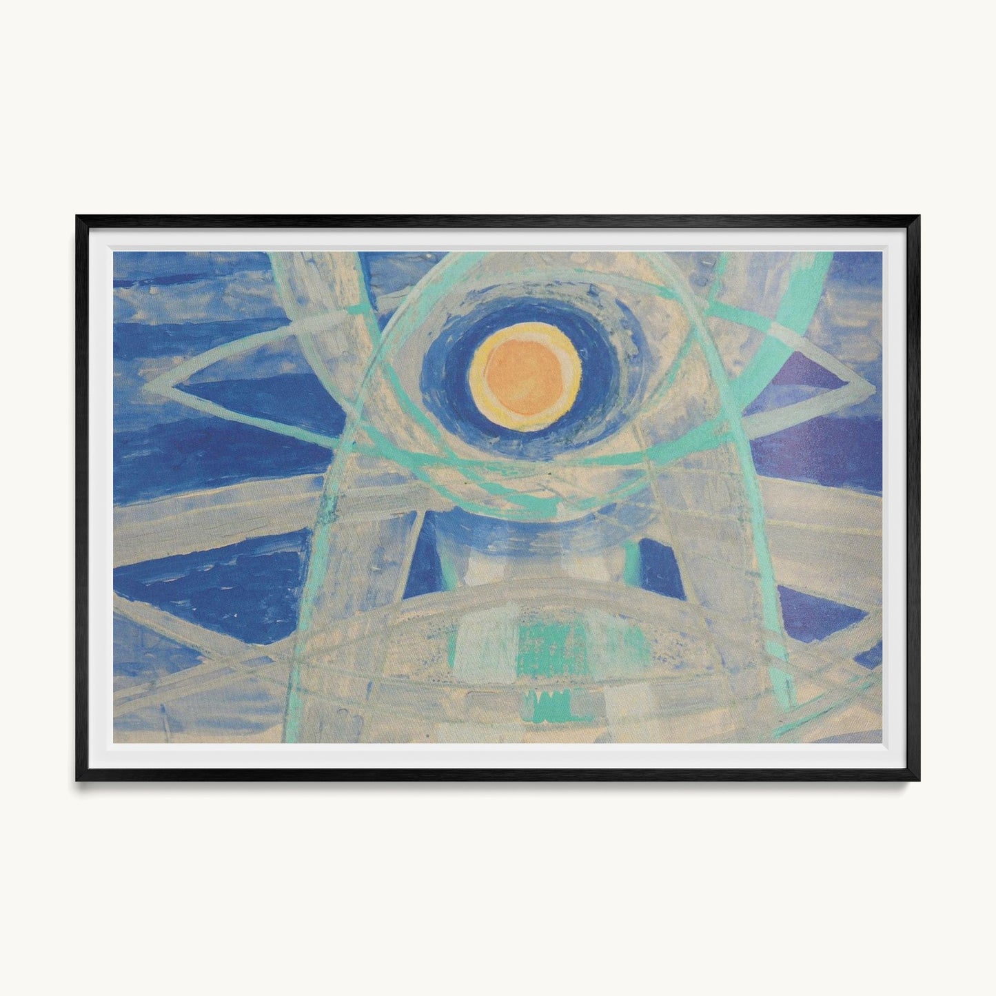 Ascending Moon